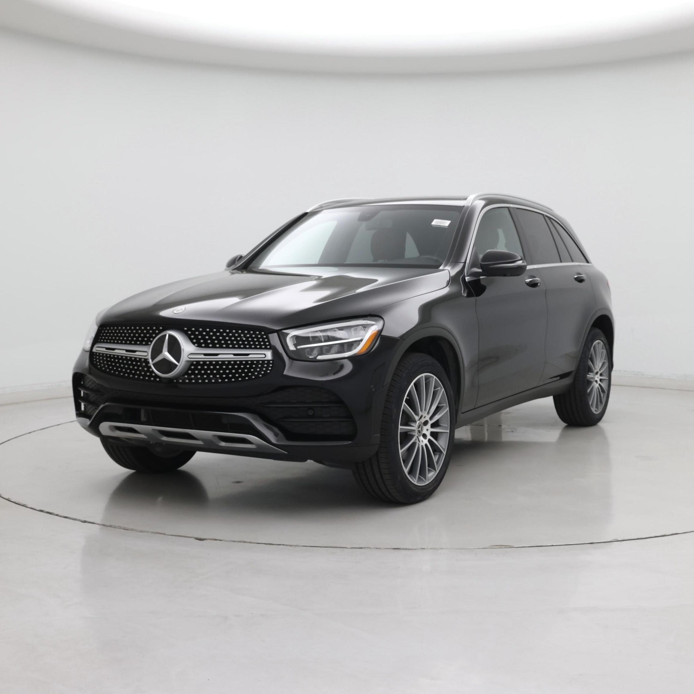 Thumbnail: 2021 Mercedes-Benz GLC - 4