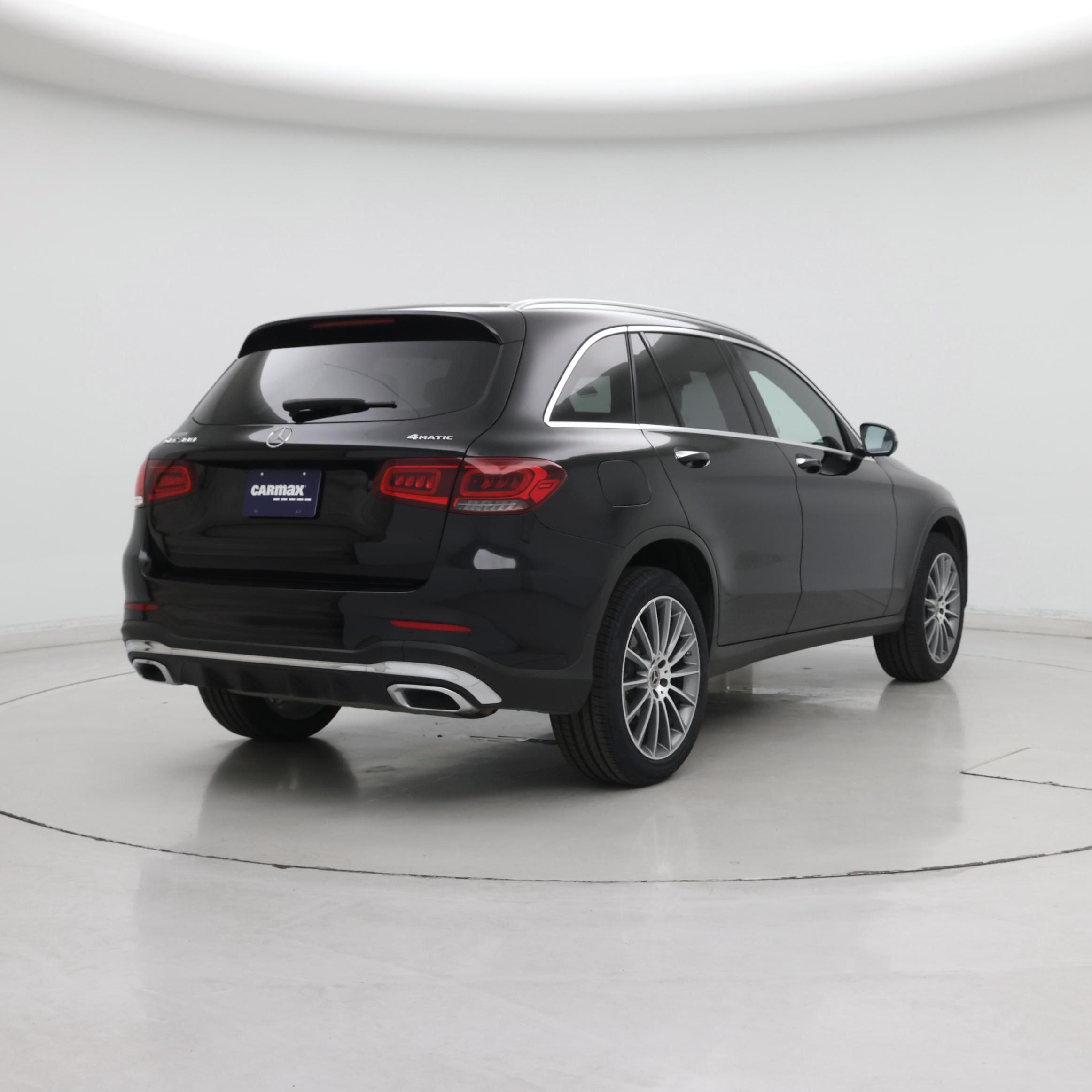 Thumbnail: 2021 Mercedes-Benz GLC - 8