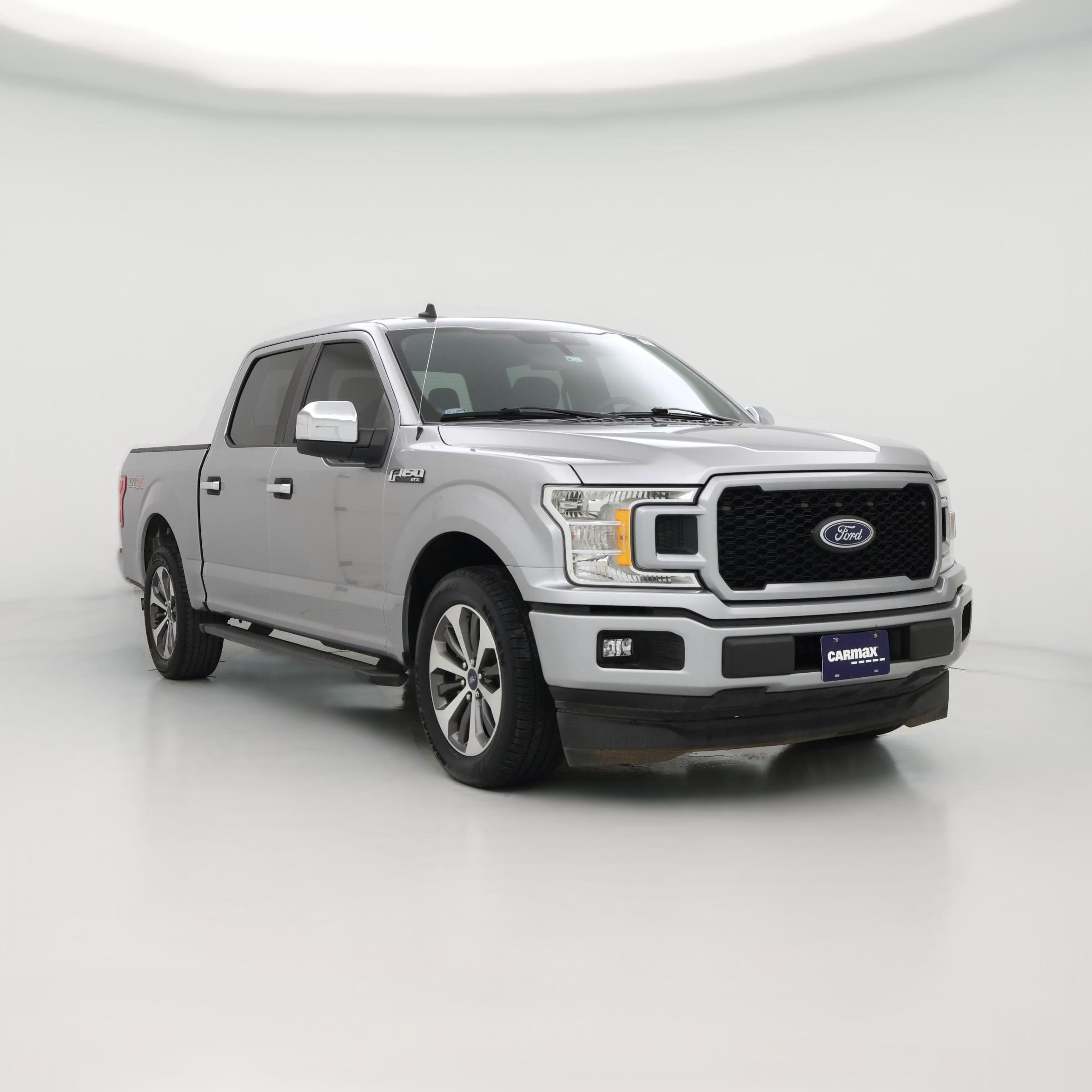 Thumbnail: 2020 Ford F-150 - 1