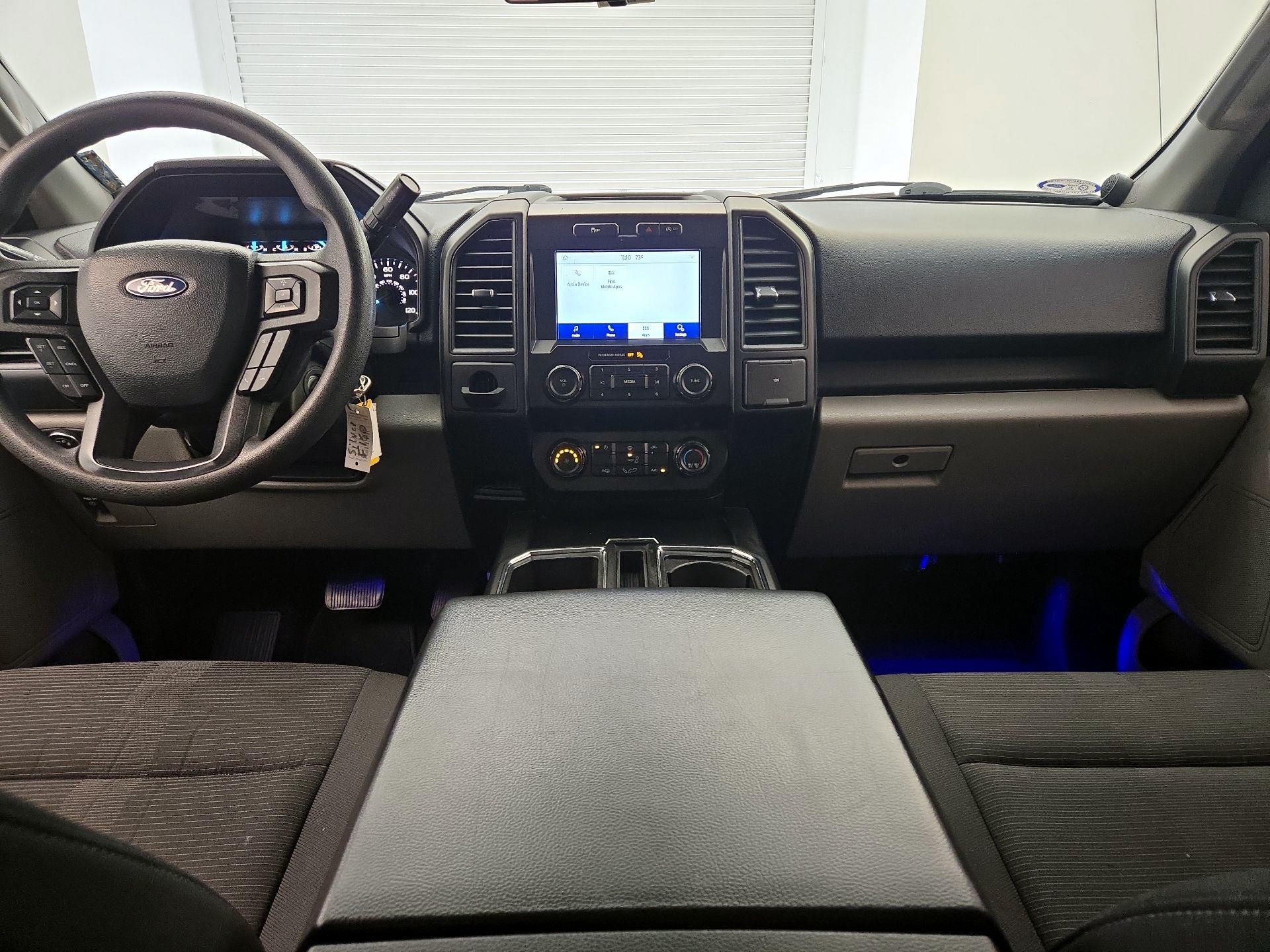 Thumbnail: 2020 Ford F-150 - 9