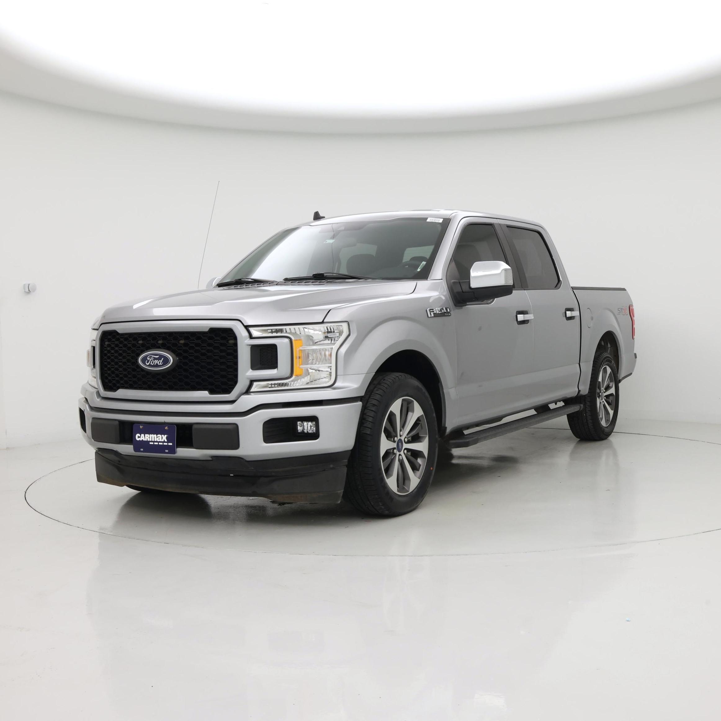 Thumbnail: 2020 Ford F-150 - 4