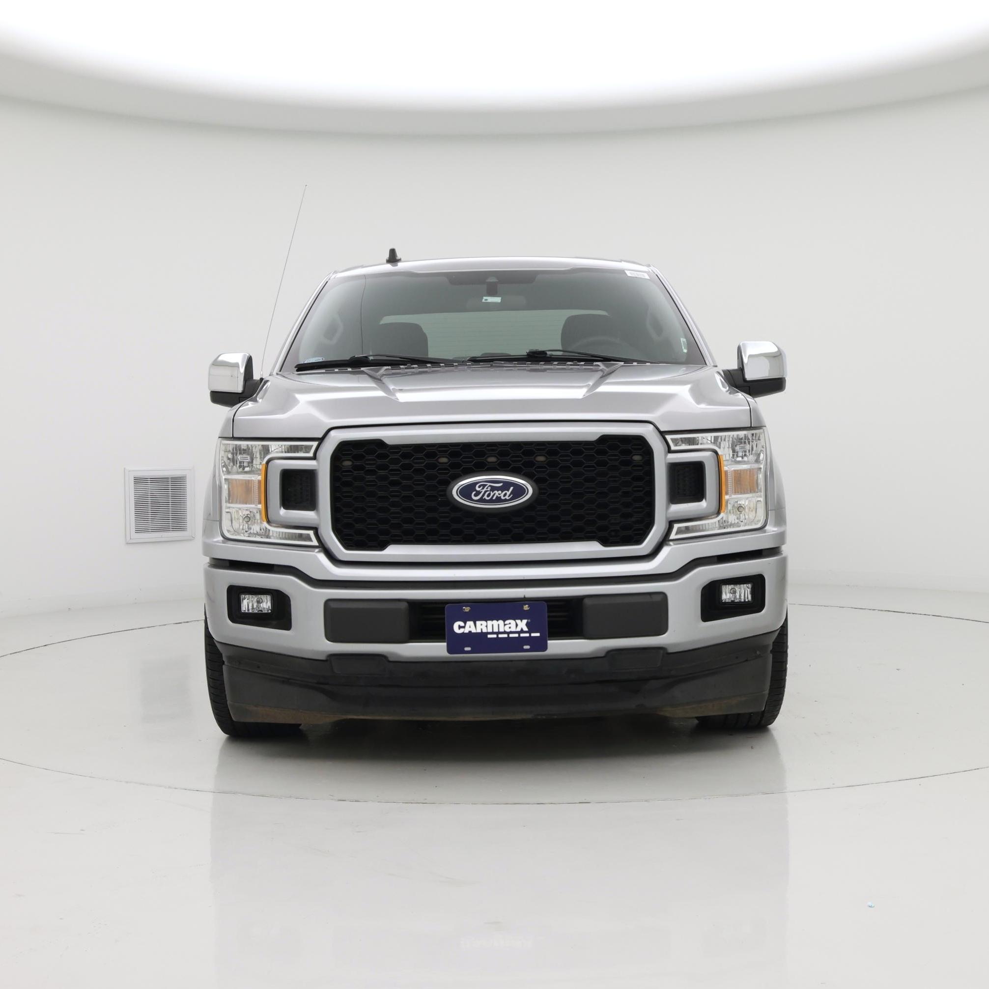 Thumbnail: 2020 Ford F-150 - 5