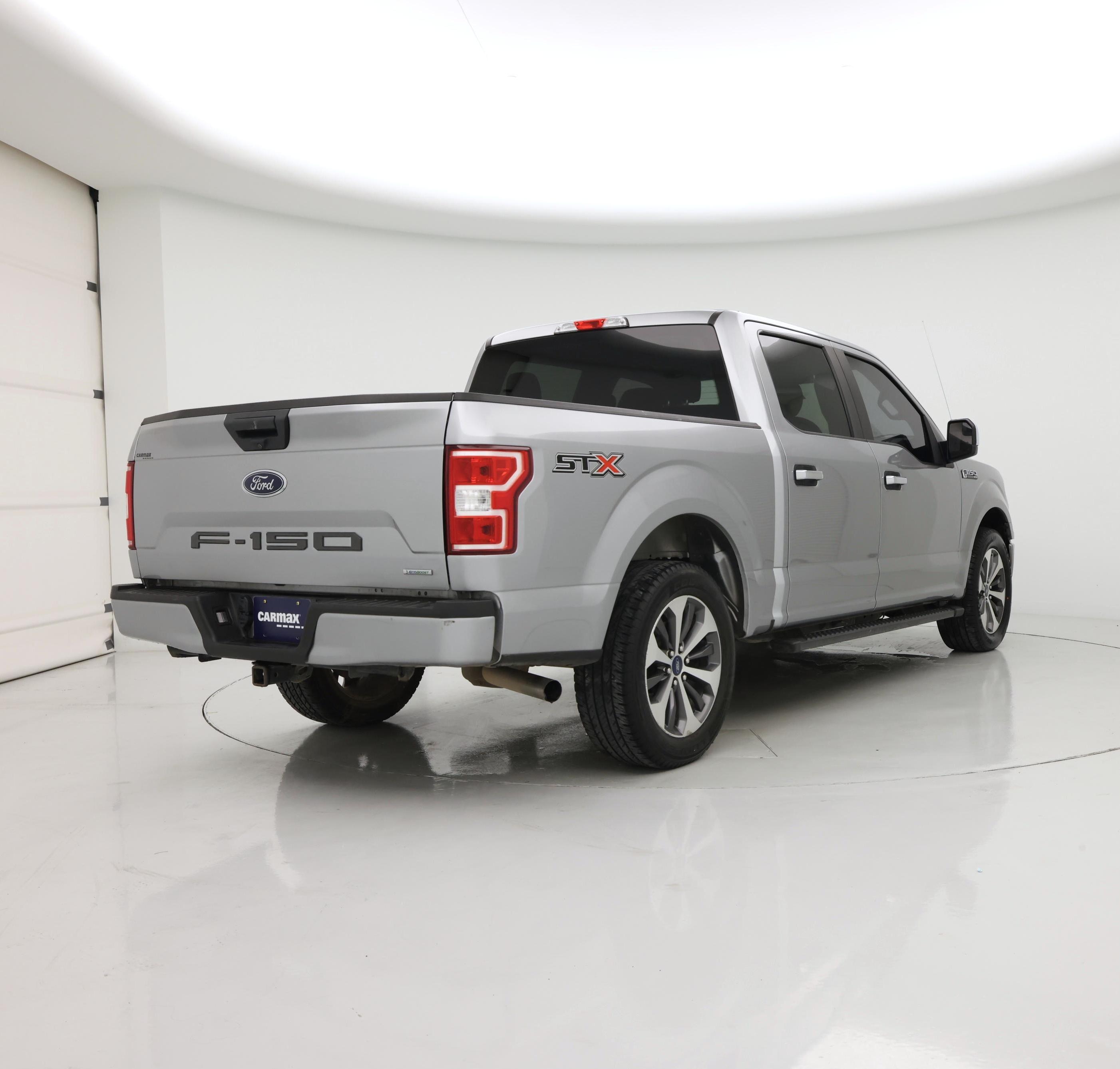 Thumbnail: 2020 Ford F-150 - 8