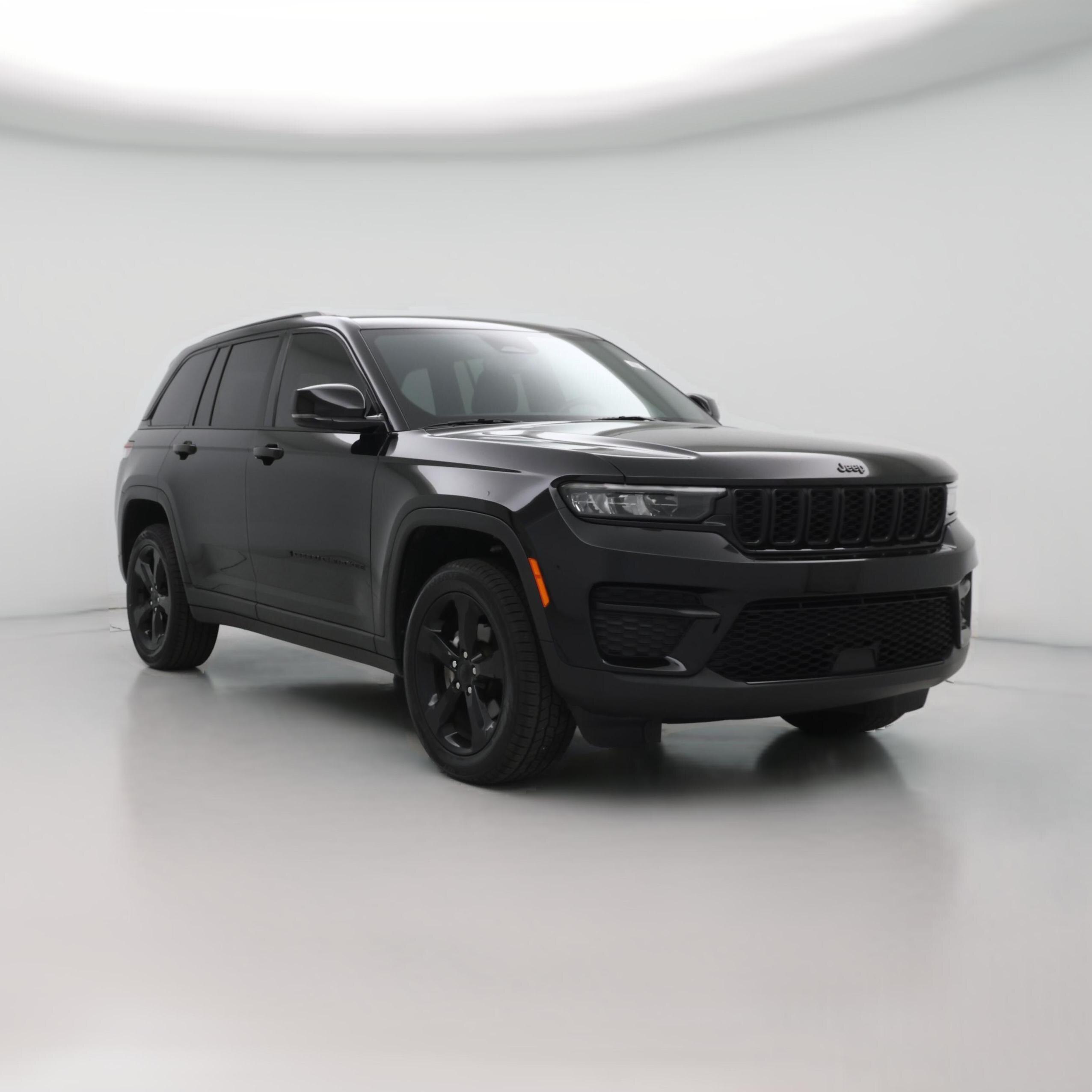Thumbnail: 2022 Jeep Grand Cherokee - 1