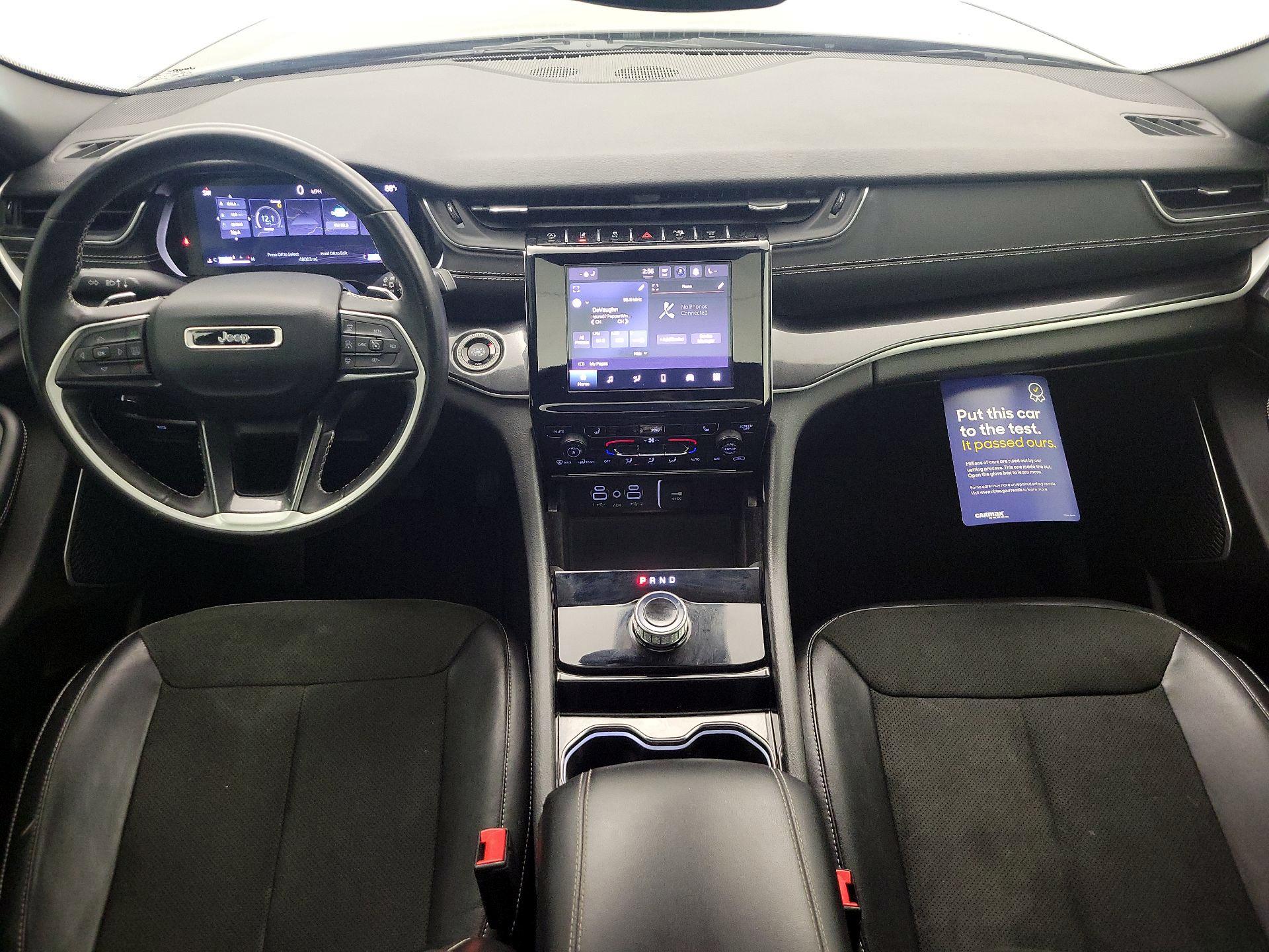 Thumbnail: 2022 Jeep Grand Cherokee - 9