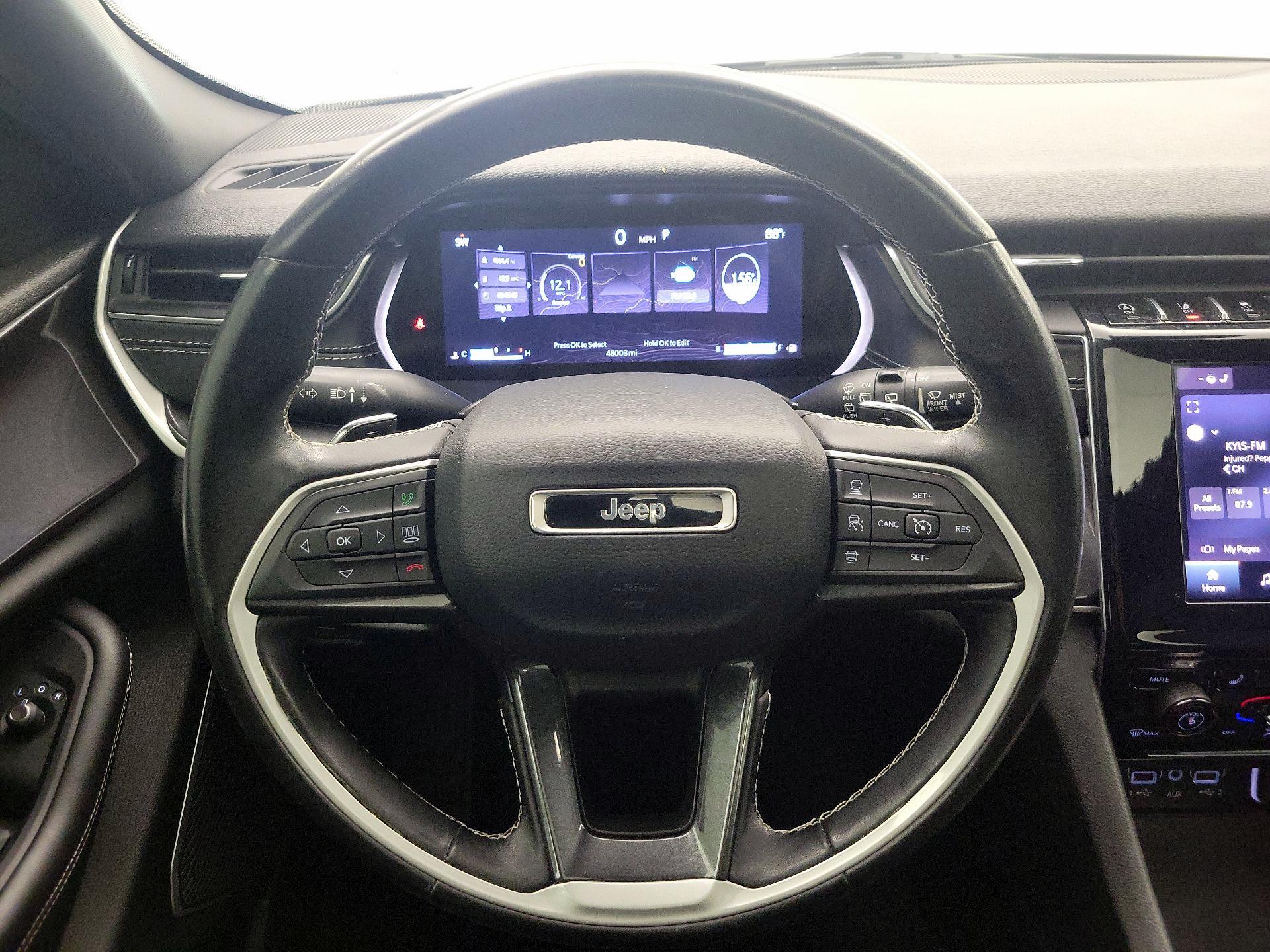 Thumbnail: 2022 Jeep Grand Cherokee - 10