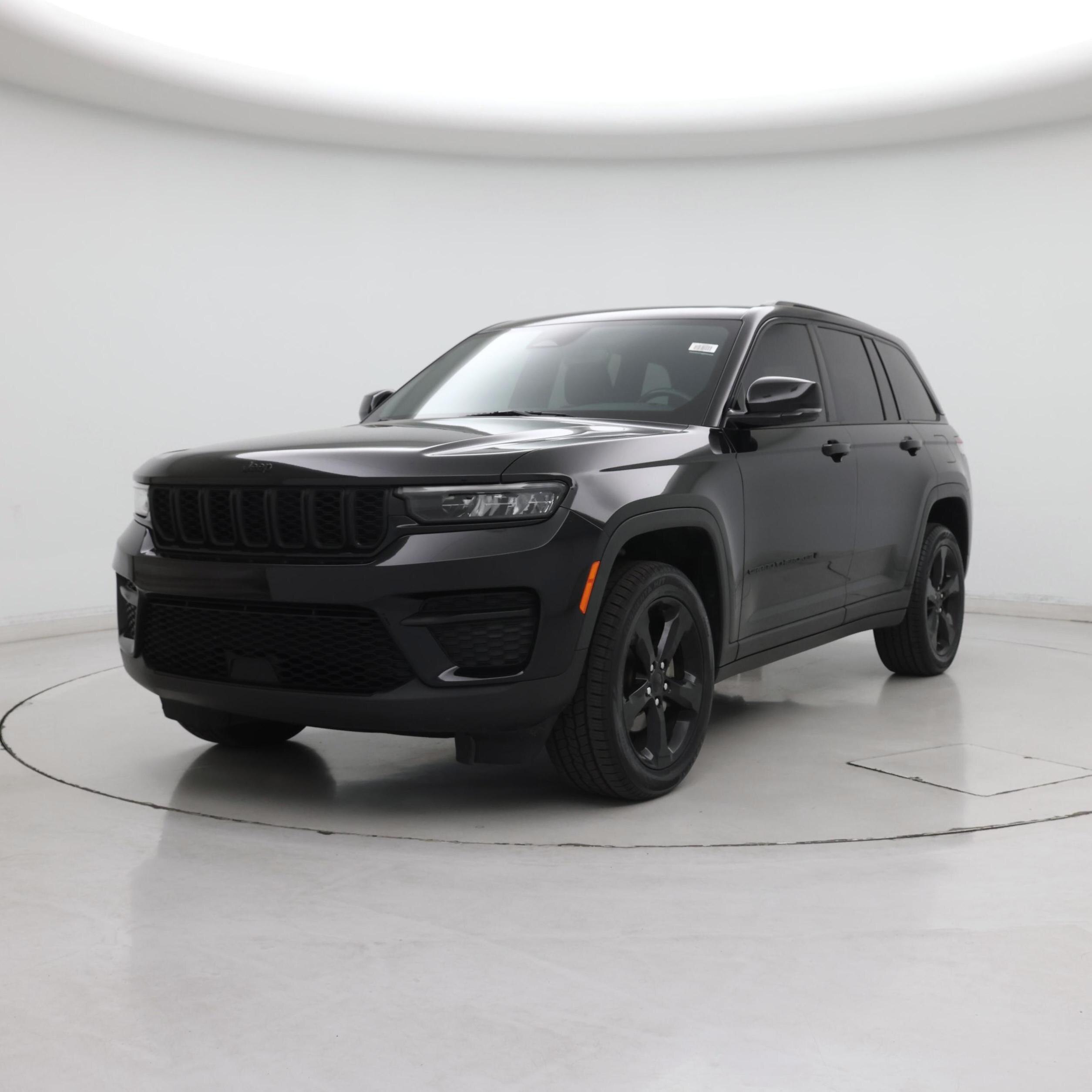 Thumbnail: 2022 Jeep Grand Cherokee - 4