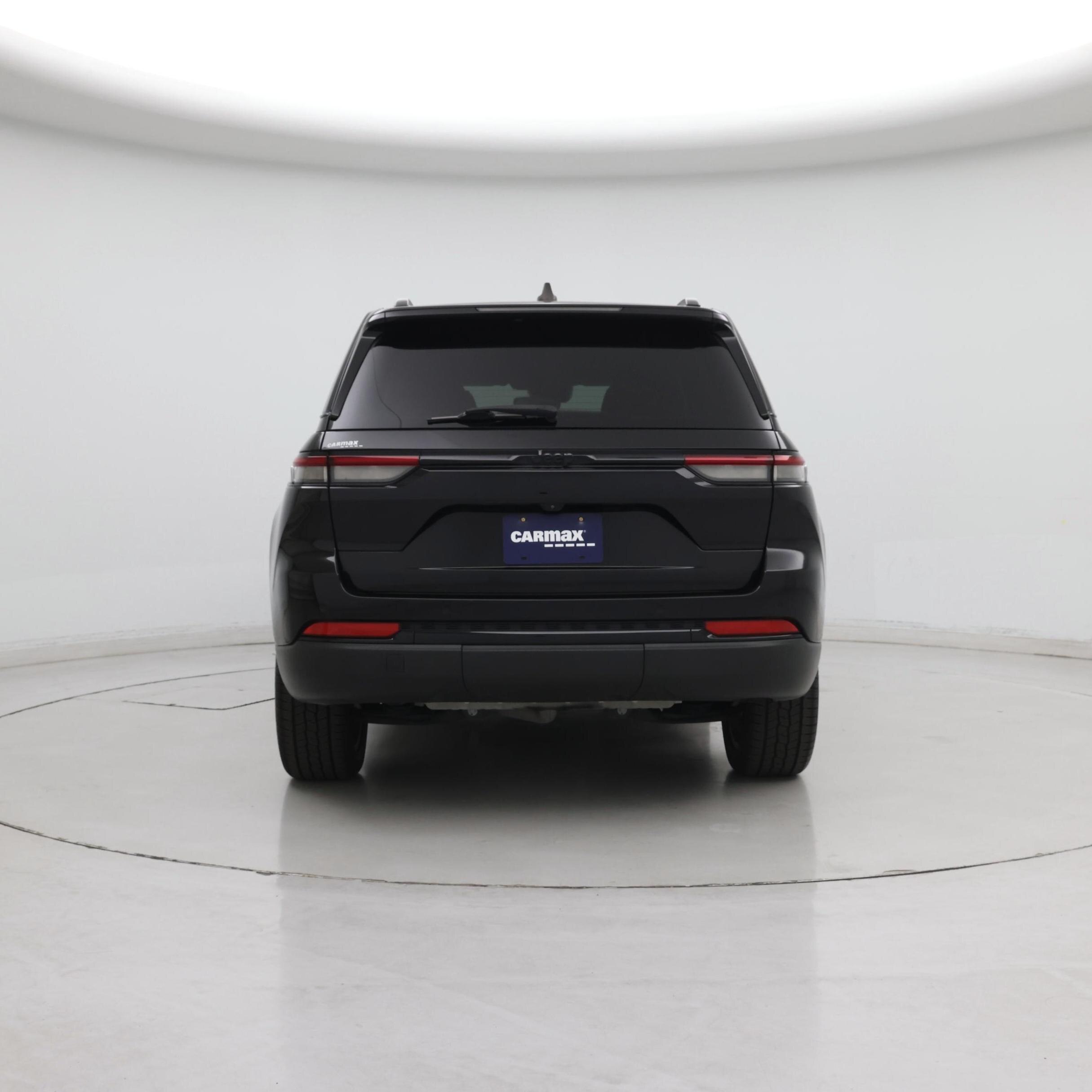 Thumbnail: 2022 Jeep Grand Cherokee - 6