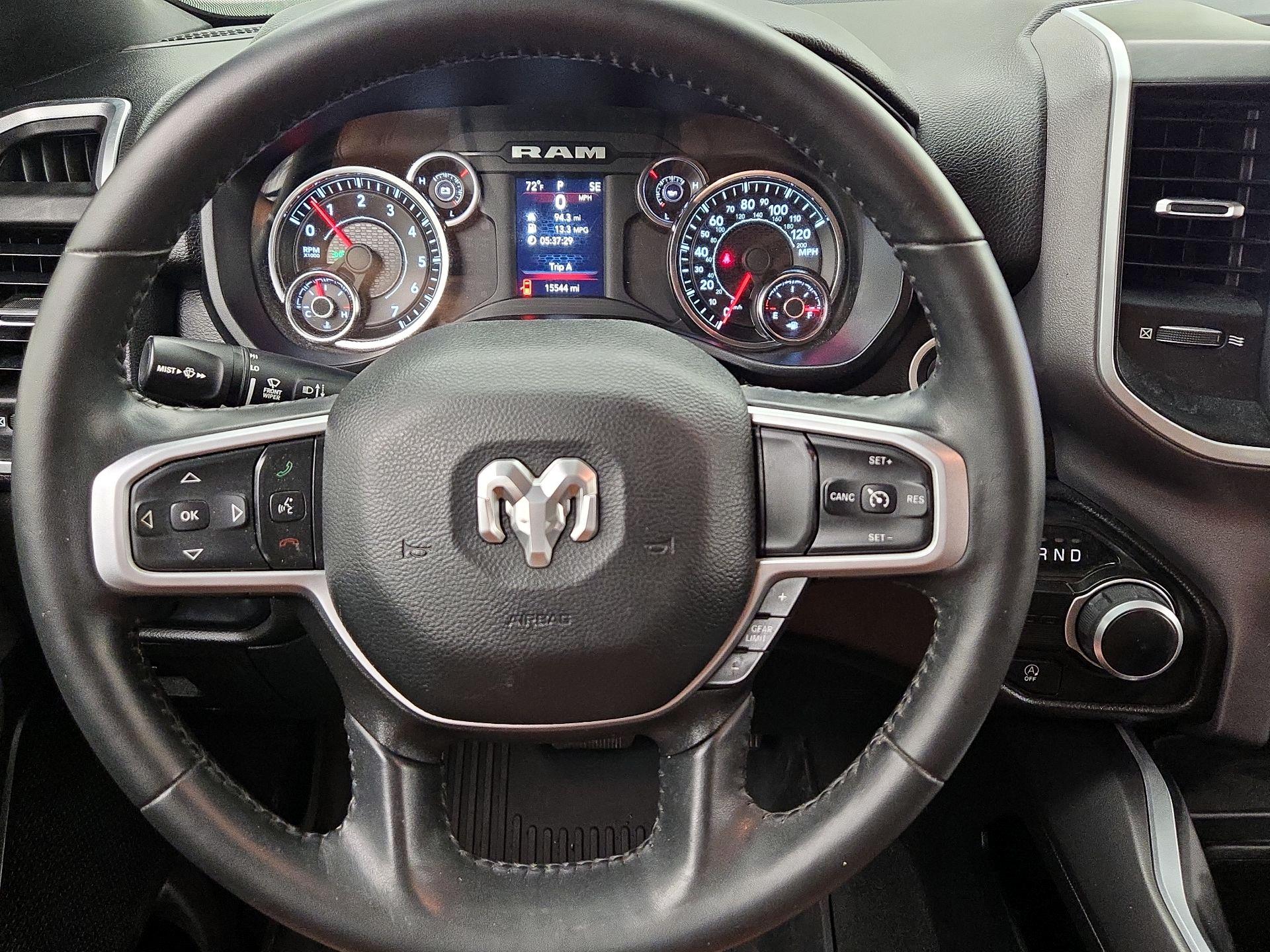 Thumbnail: 2023 RAM 1500 - 10