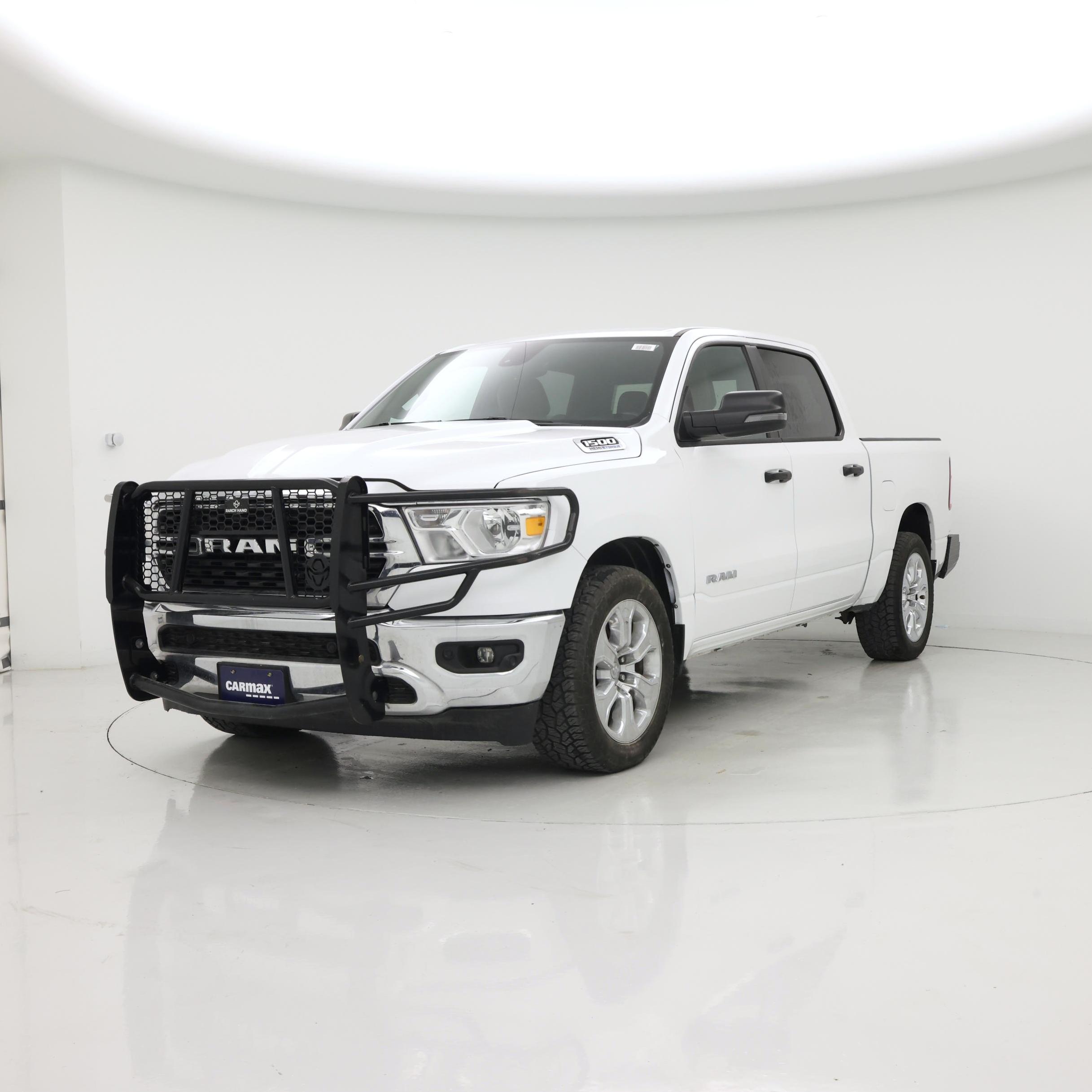 Thumbnail: 2023 RAM 1500 - 4