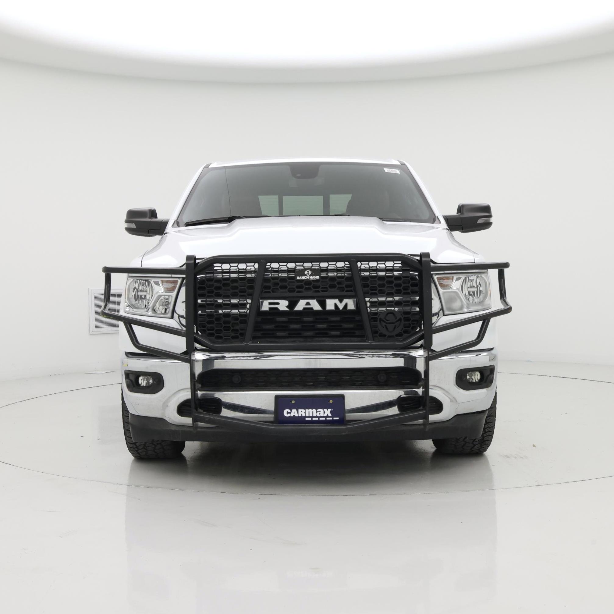 Thumbnail: 2023 RAM 1500 - 5
