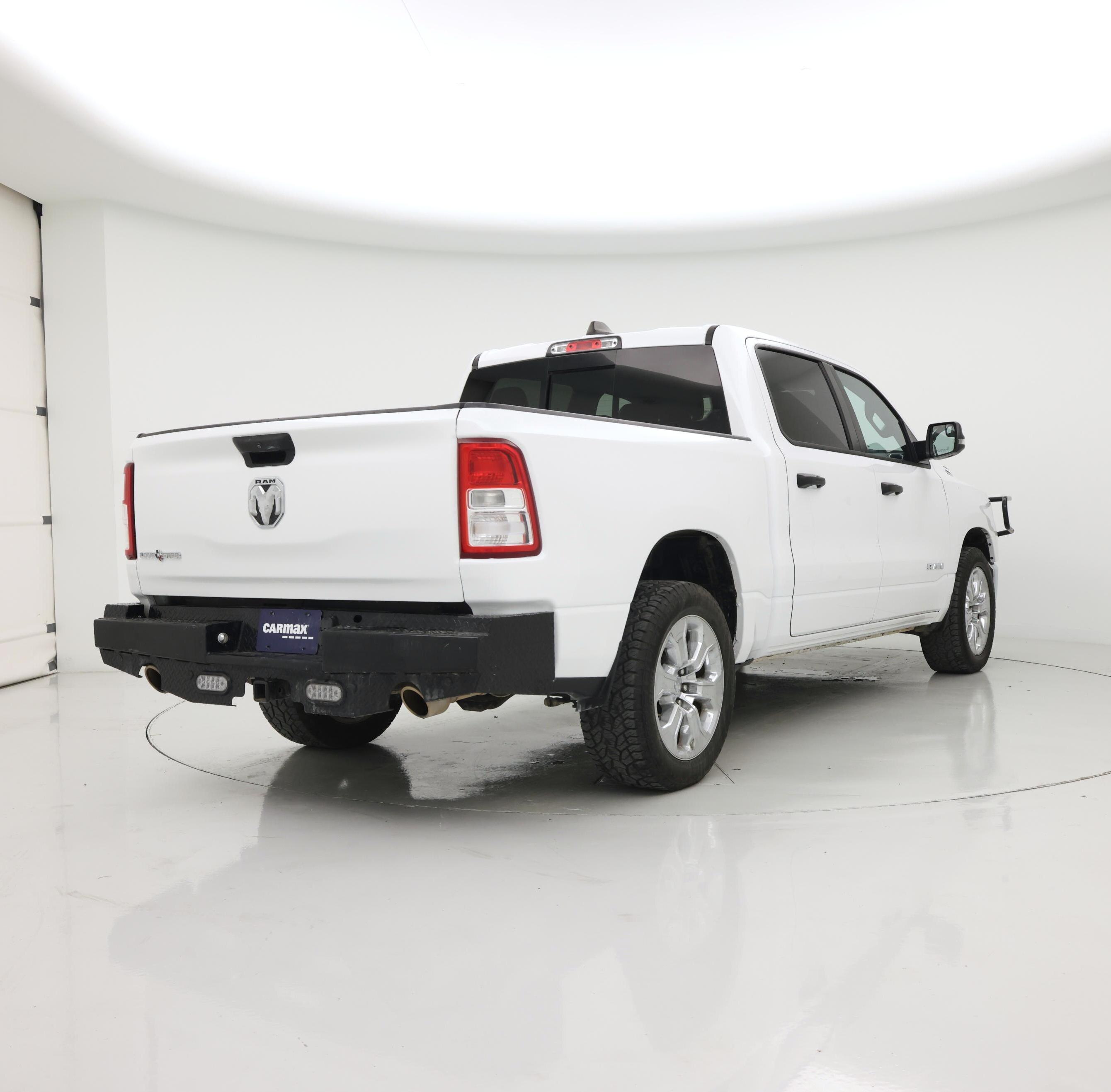 Thumbnail: 2023 RAM 1500 - 8