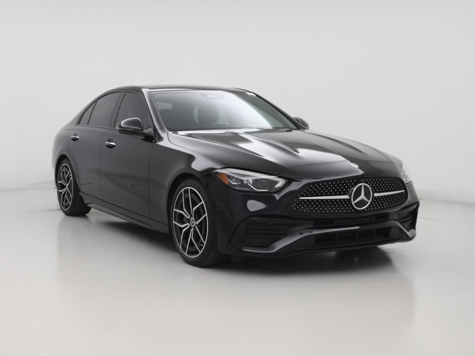 2023 Mercedes-Benz C-Class Sedan