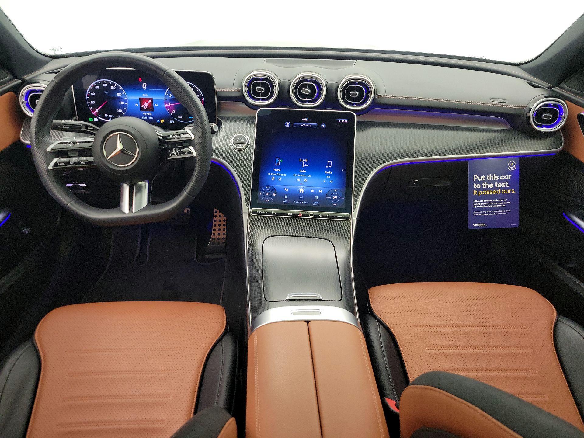 Thumbnail: 2023 Mercedes-Benz C-Class - 9