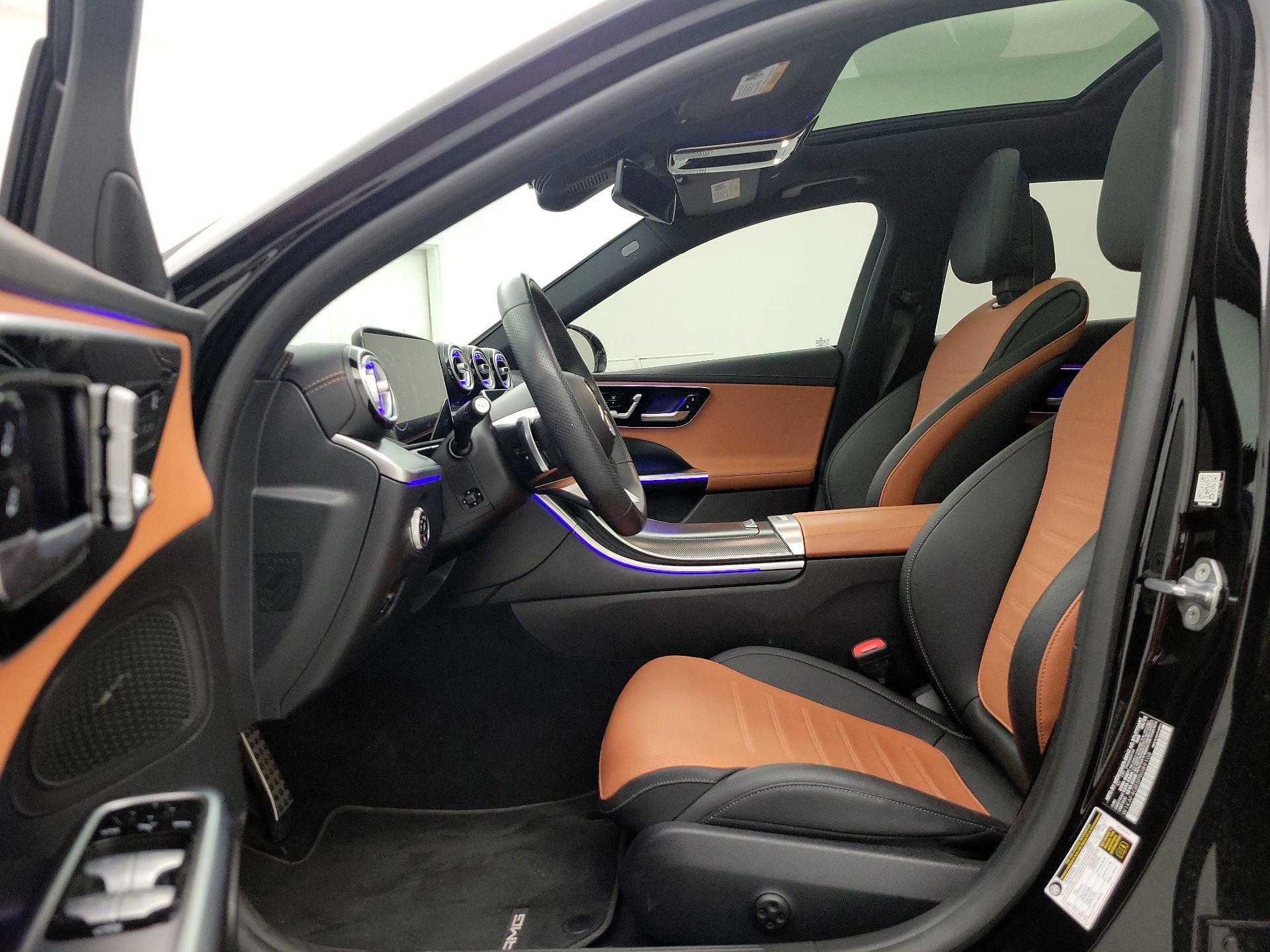 Thumbnail: 2023 Mercedes-Benz C-Class - 11