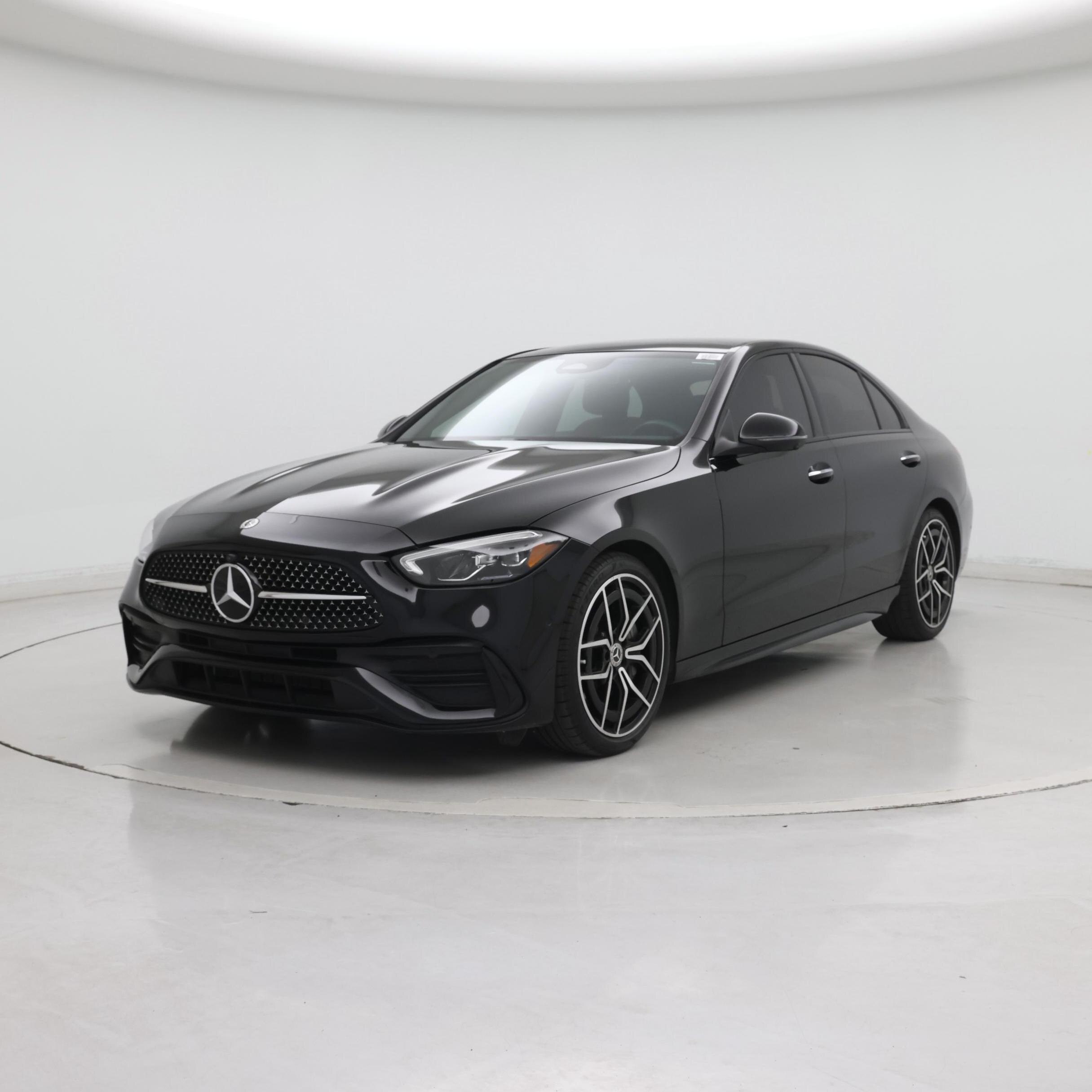 Thumbnail: 2023 Mercedes-Benz C-Class - 4