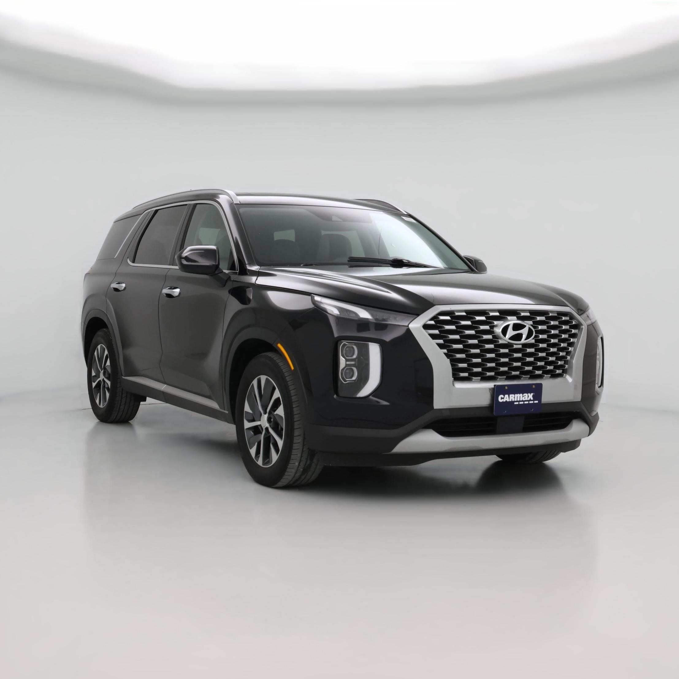 Thumbnail: 2021 Hyundai Palisade - 1