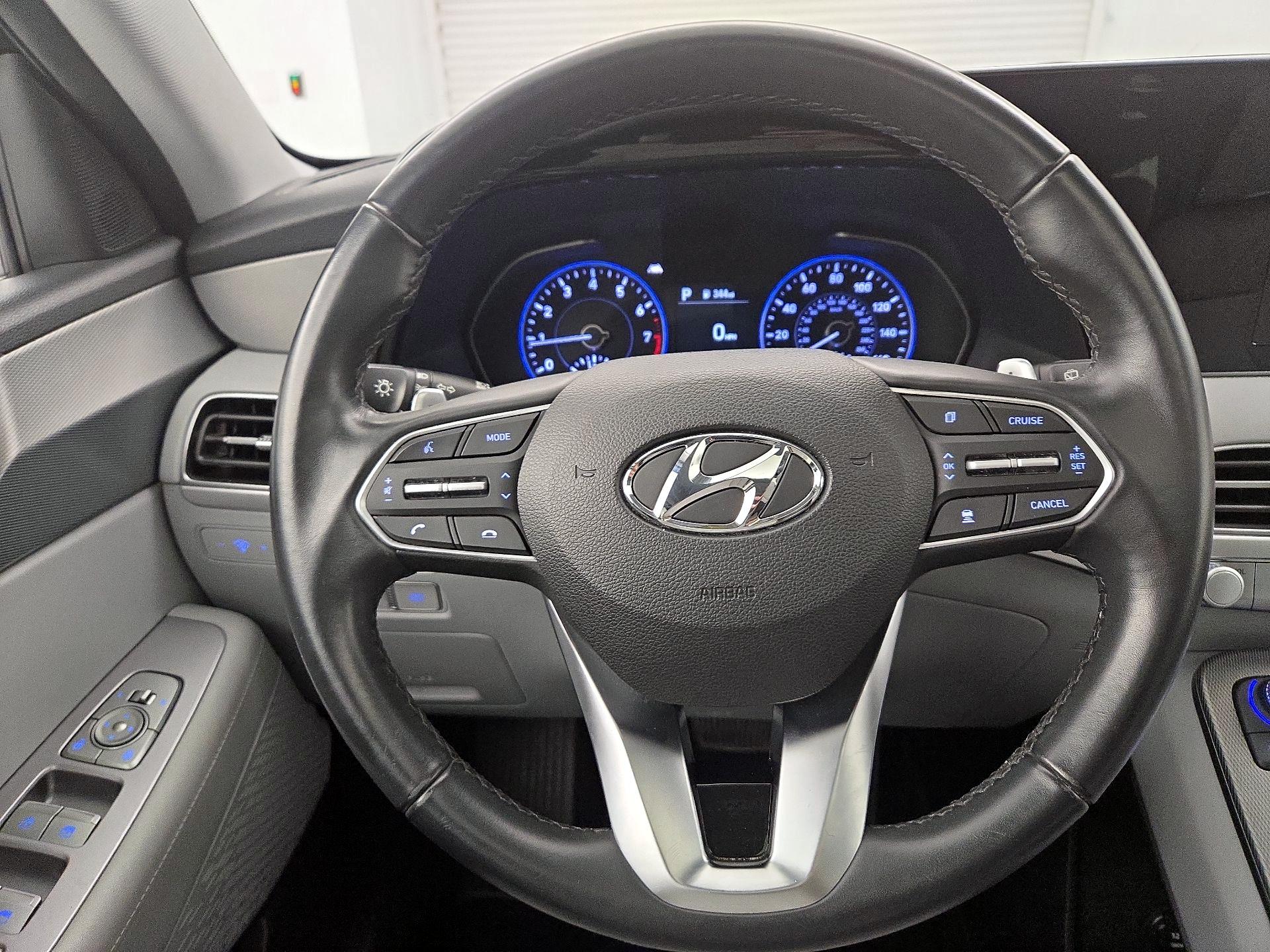 Thumbnail: 2021 Hyundai Palisade - 10