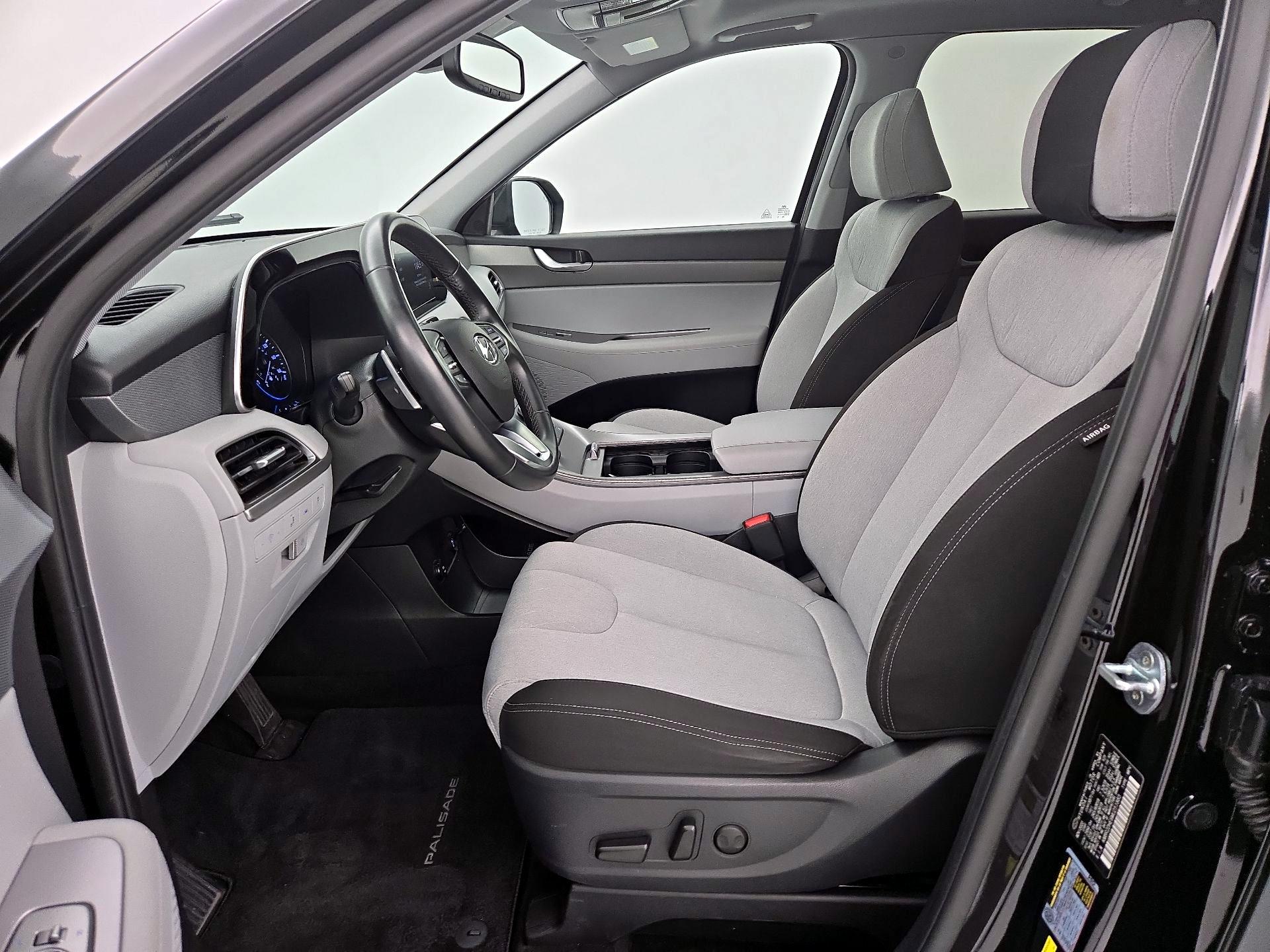 Thumbnail: 2021 Hyundai Palisade - 11