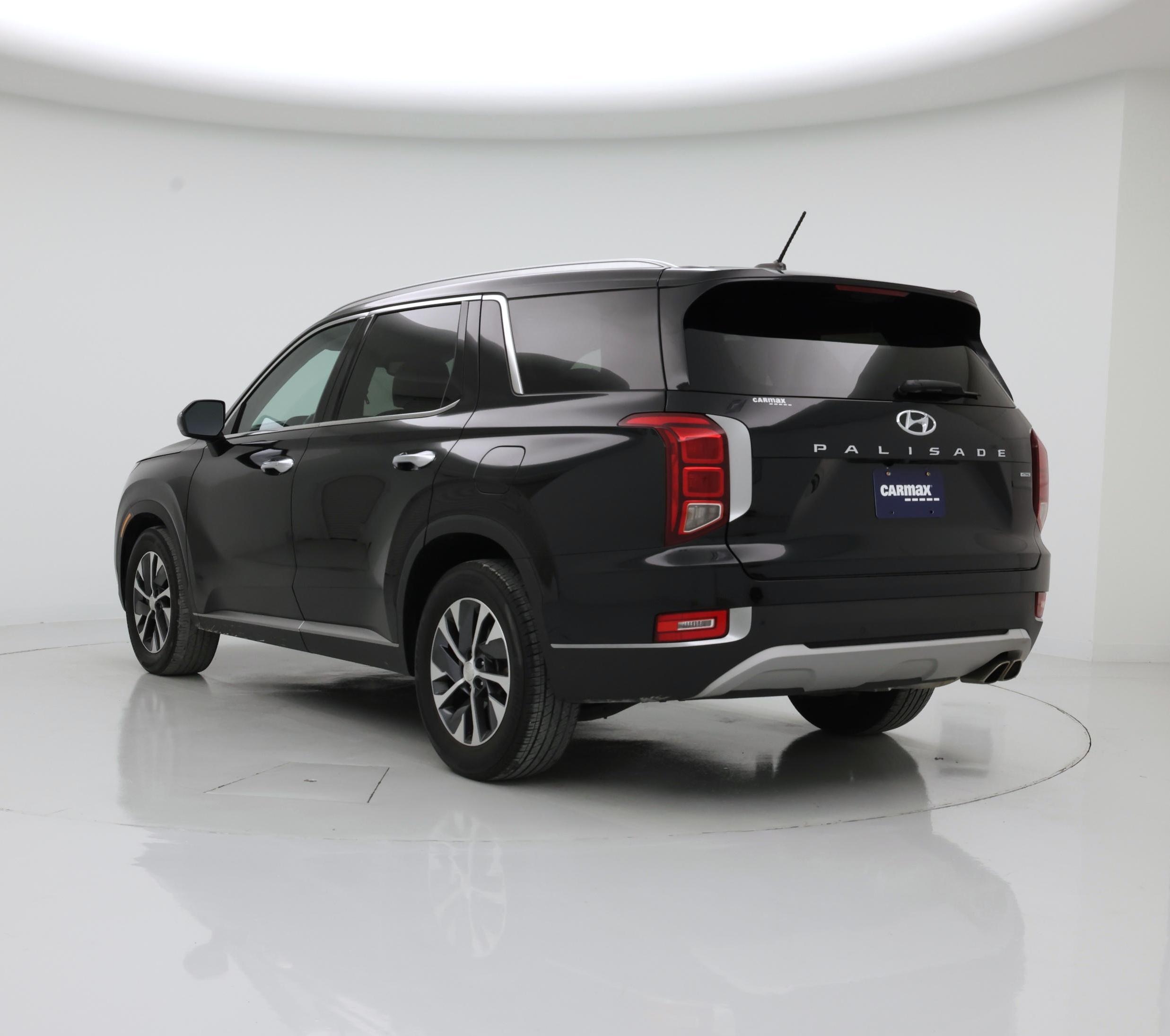 Thumbnail: 2021 Hyundai Palisade - 2