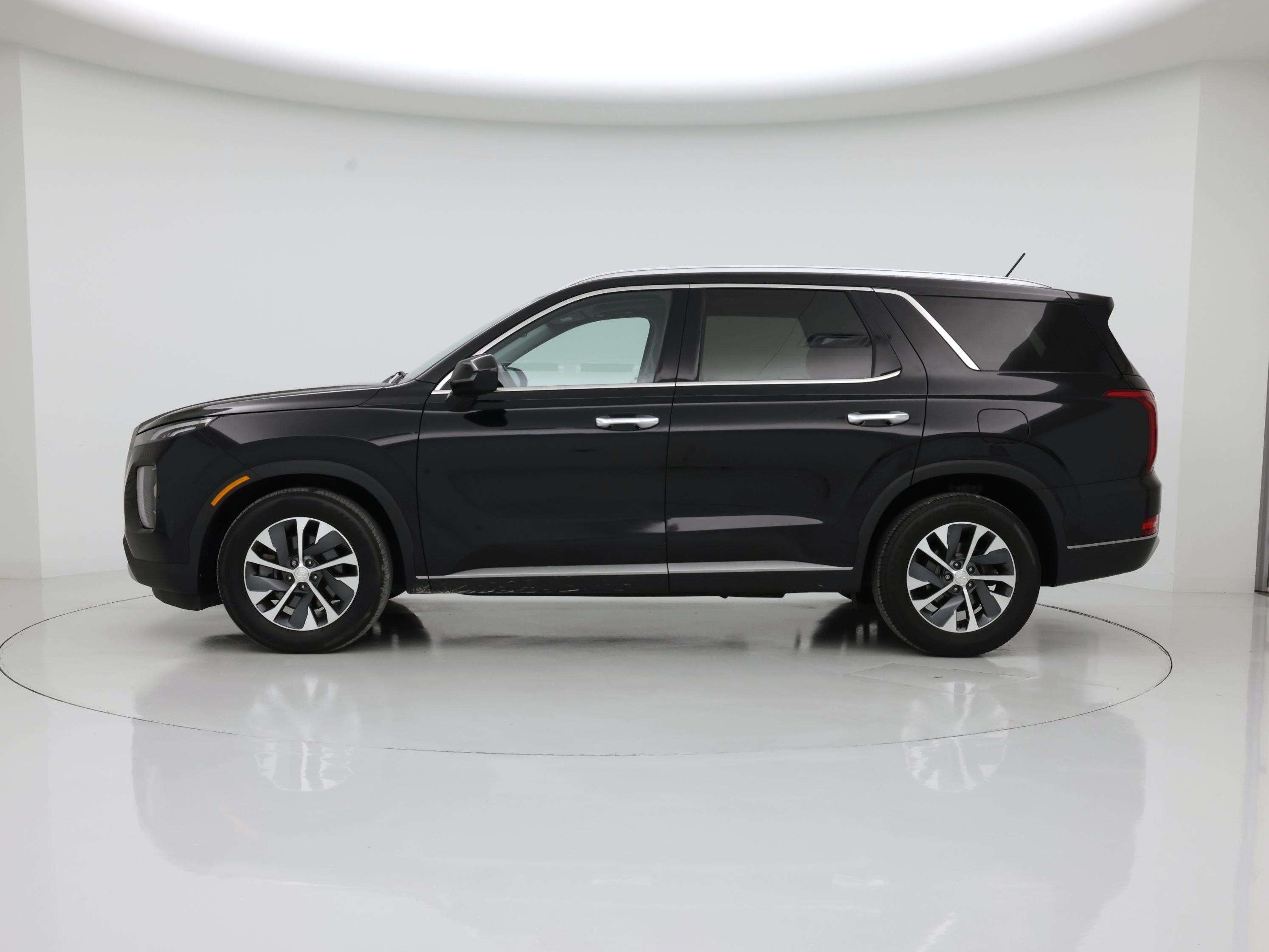 Thumbnail: 2021 Hyundai Palisade - 3