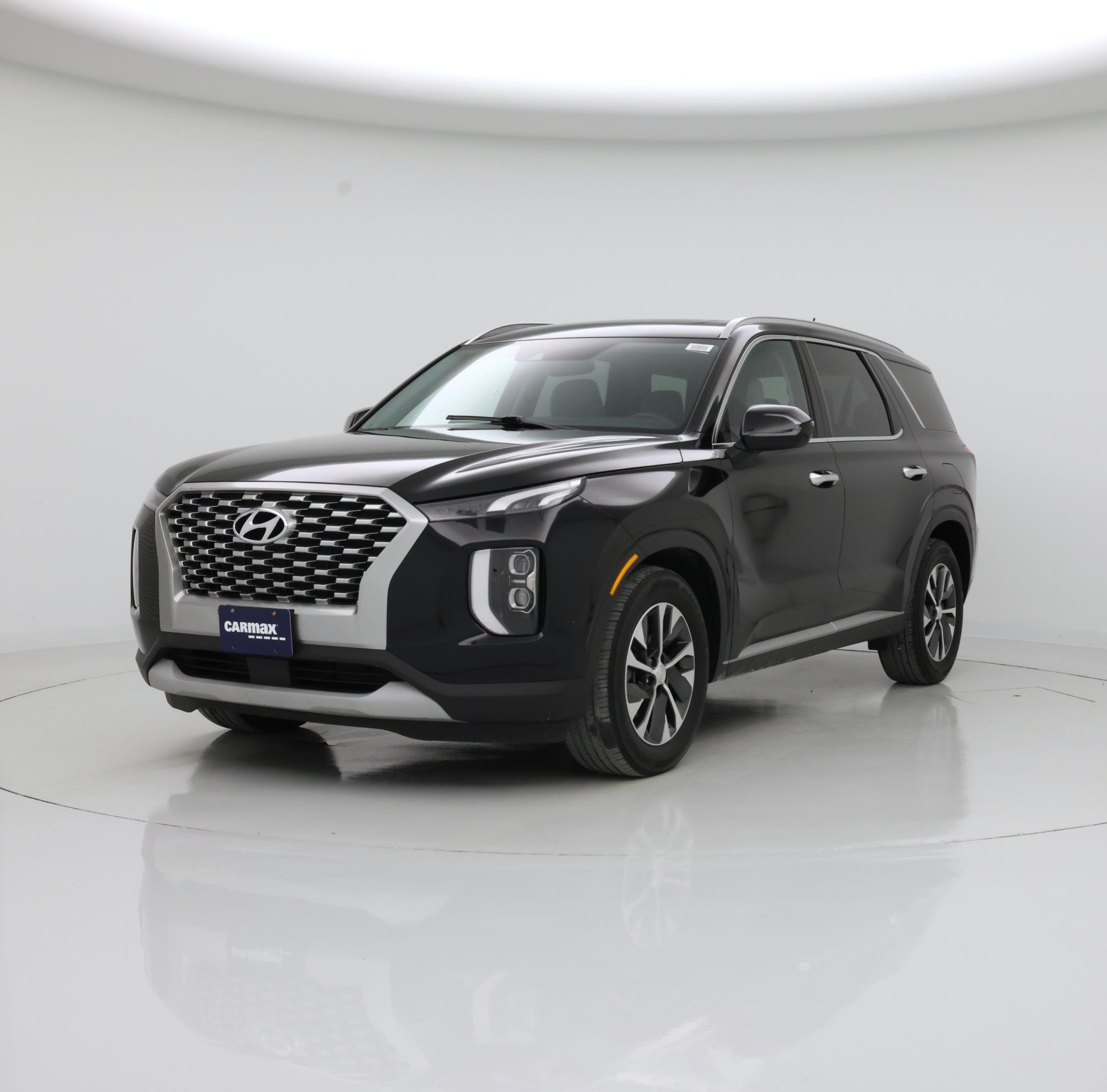 Thumbnail: 2021 Hyundai Palisade - 4