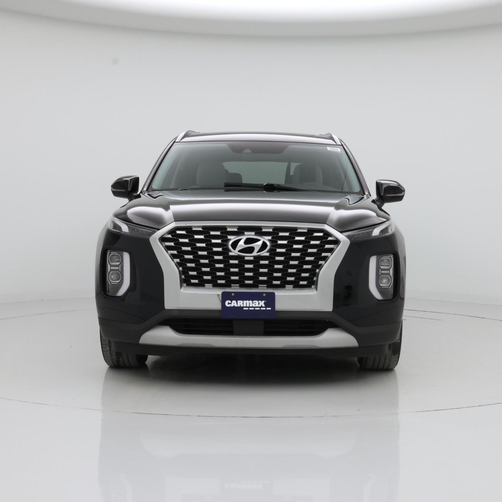 Thumbnail: 2021 Hyundai Palisade - 5