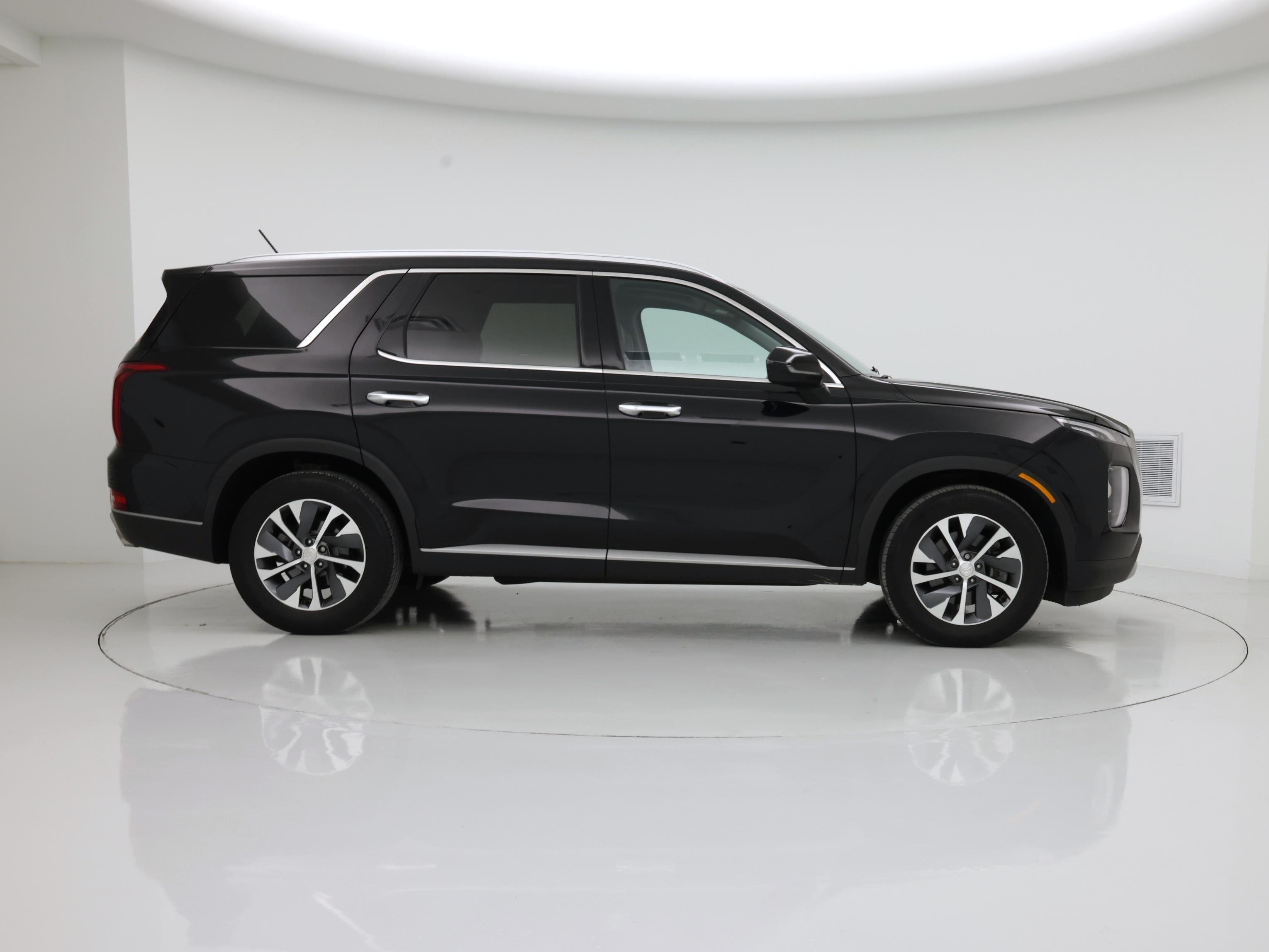 Thumbnail: 2021 Hyundai Palisade - 7
