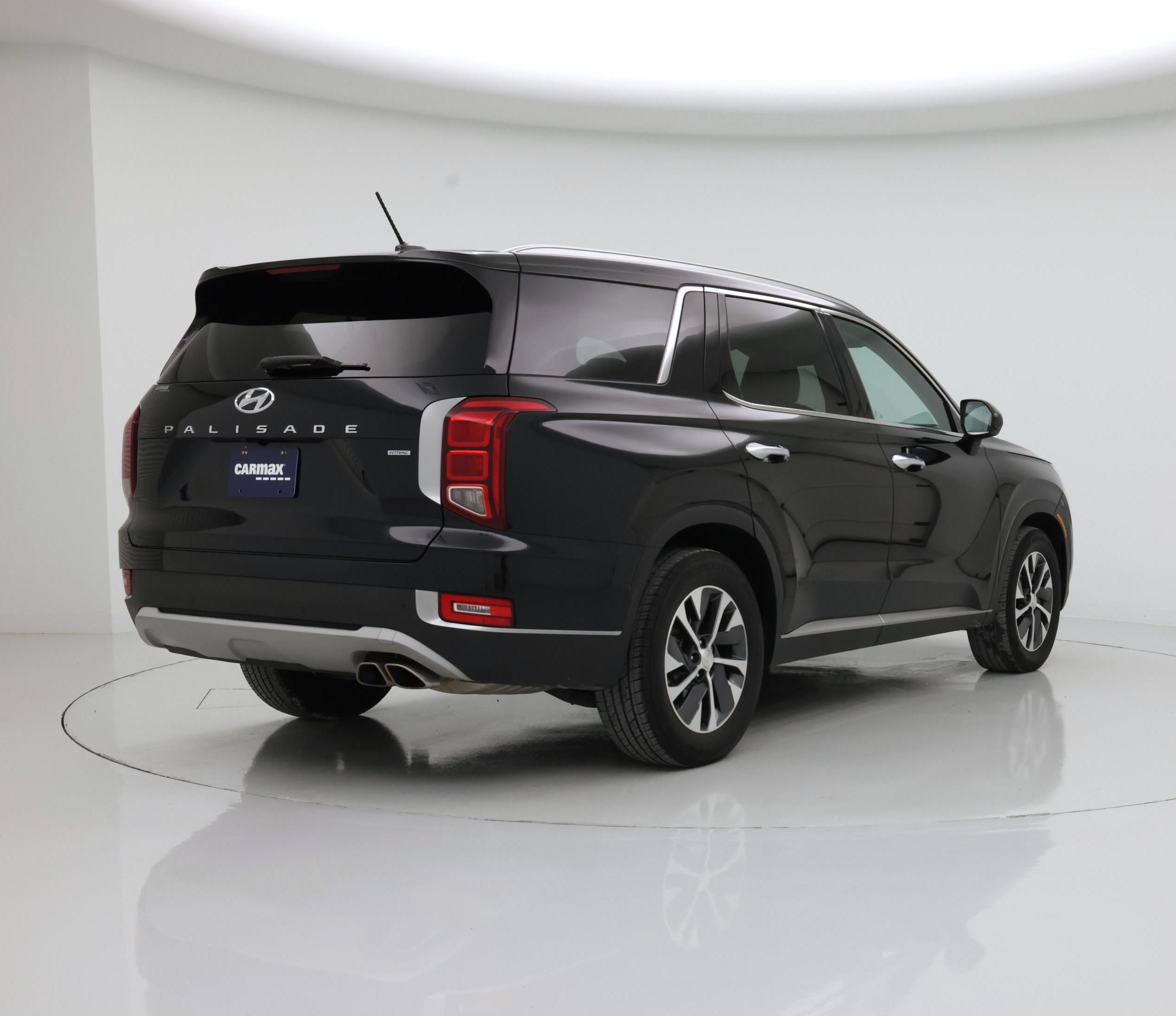 Thumbnail: 2021 Hyundai Palisade - 8