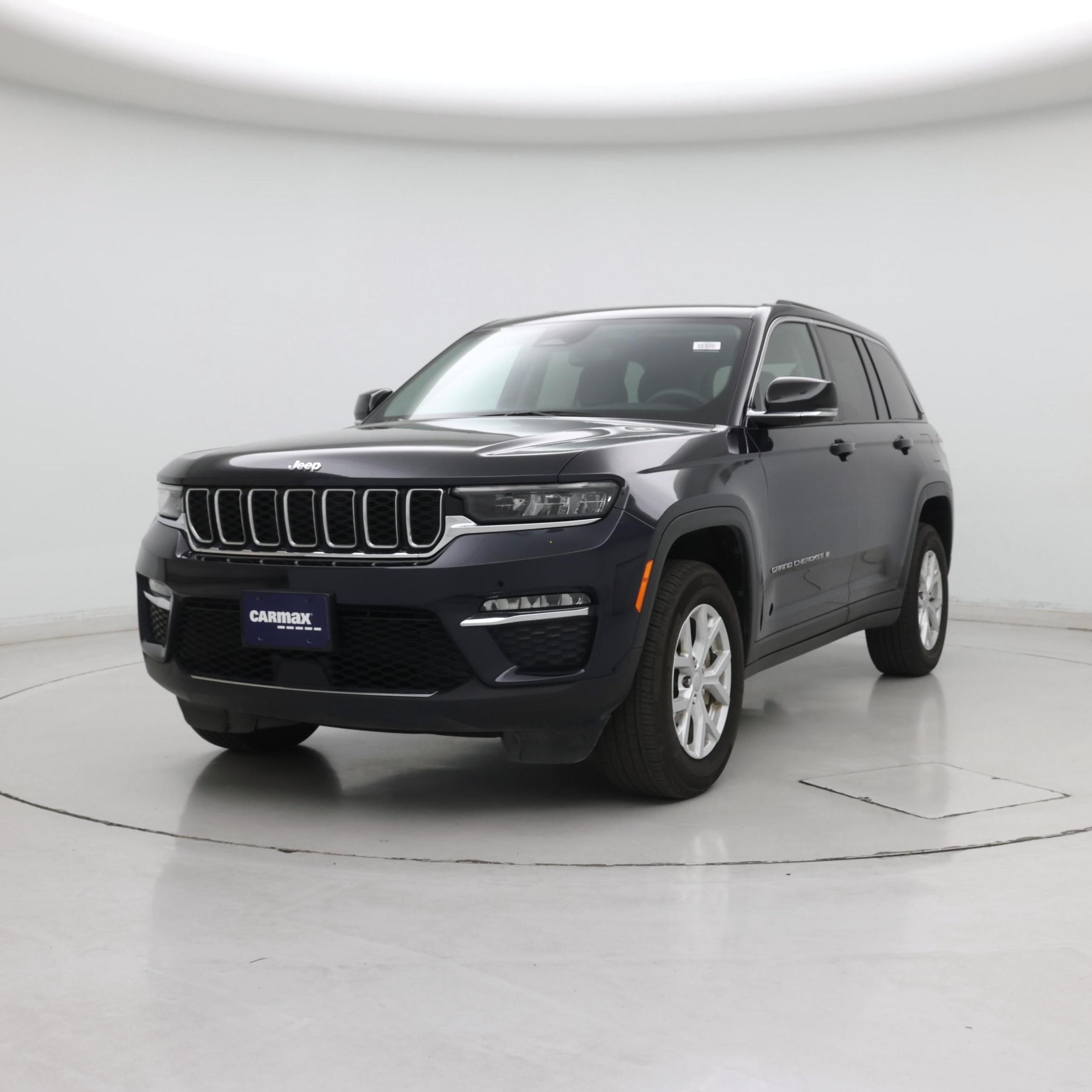 Thumbnail: 2023 Jeep Grand Cherokee - 4