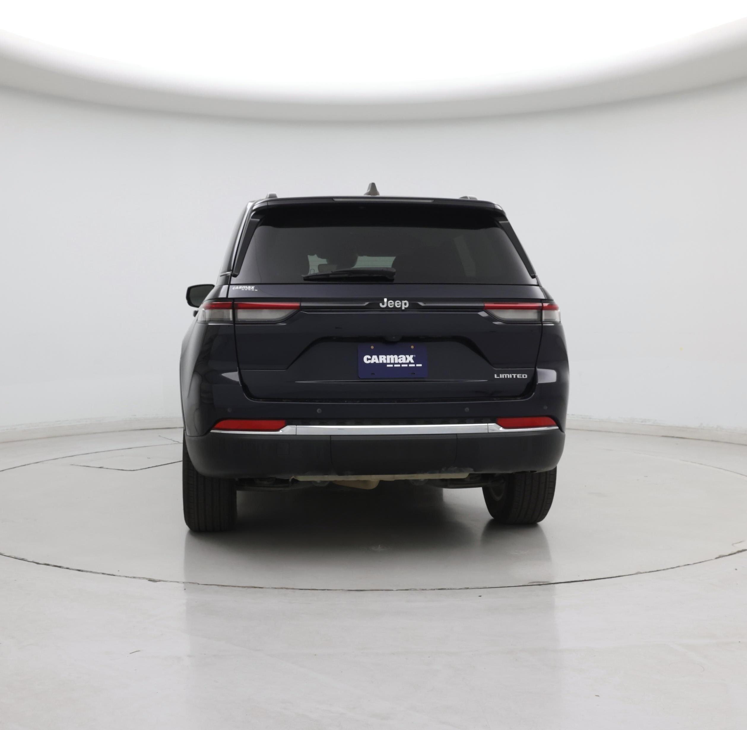 Thumbnail: 2023 Jeep Grand Cherokee - 6