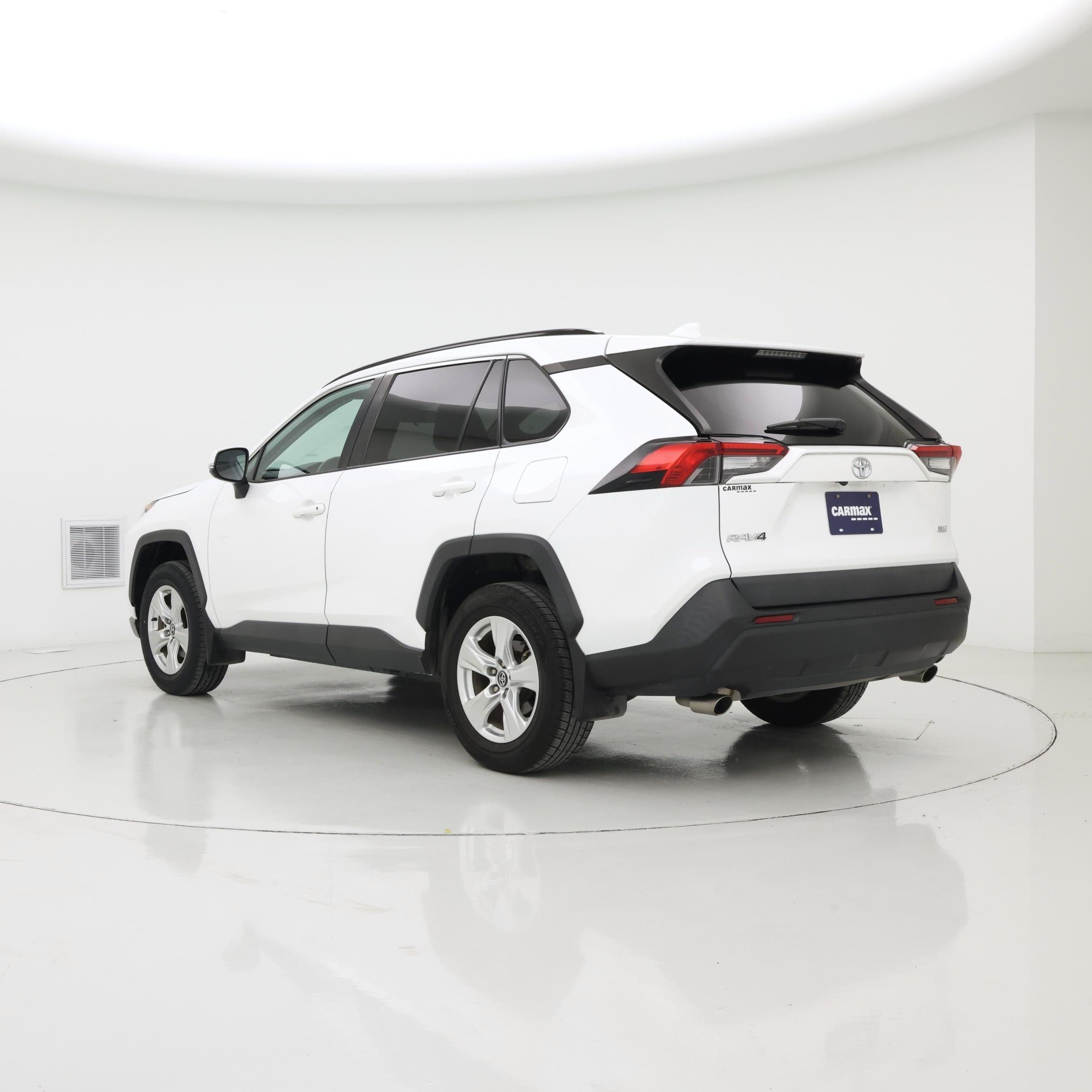 Thumbnail: 2021 Toyota RAV4 - 2