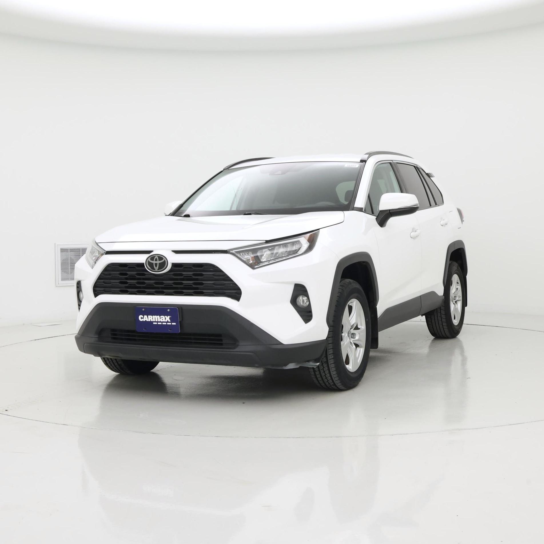 Thumbnail: 2021 Toyota RAV4 - 4
