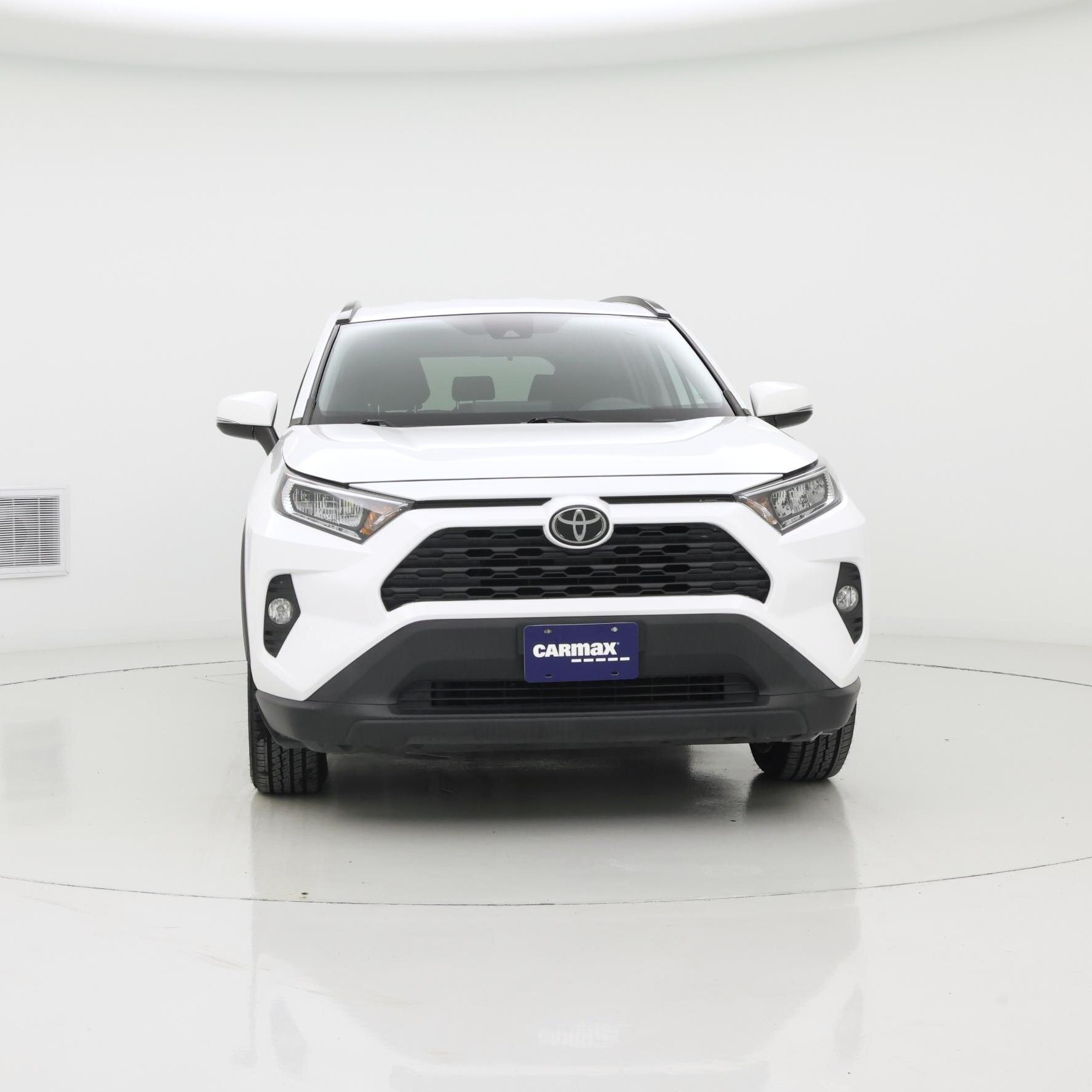 Thumbnail: 2021 Toyota RAV4 - 5