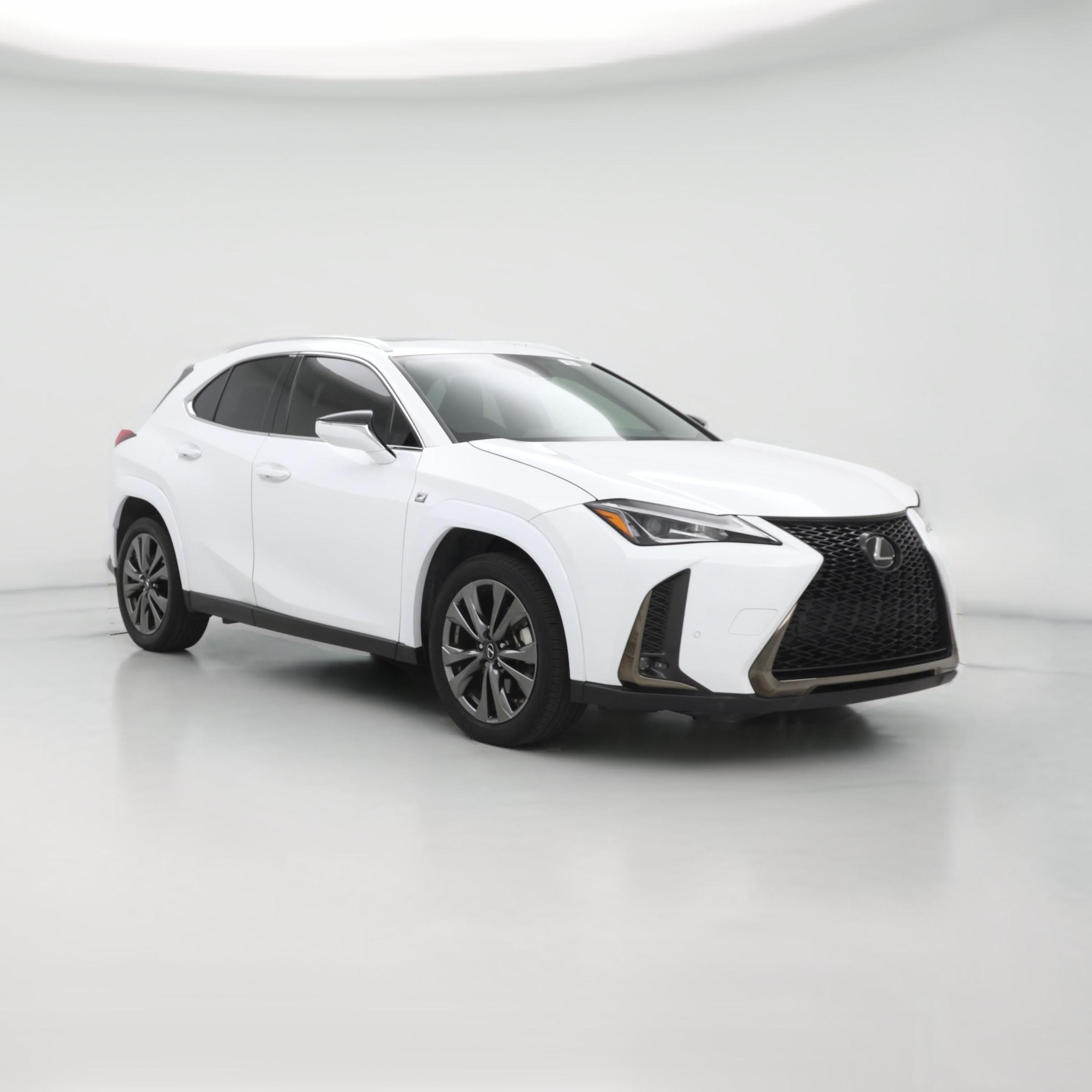 Thumbnail: 2022 Lexus UX - 1