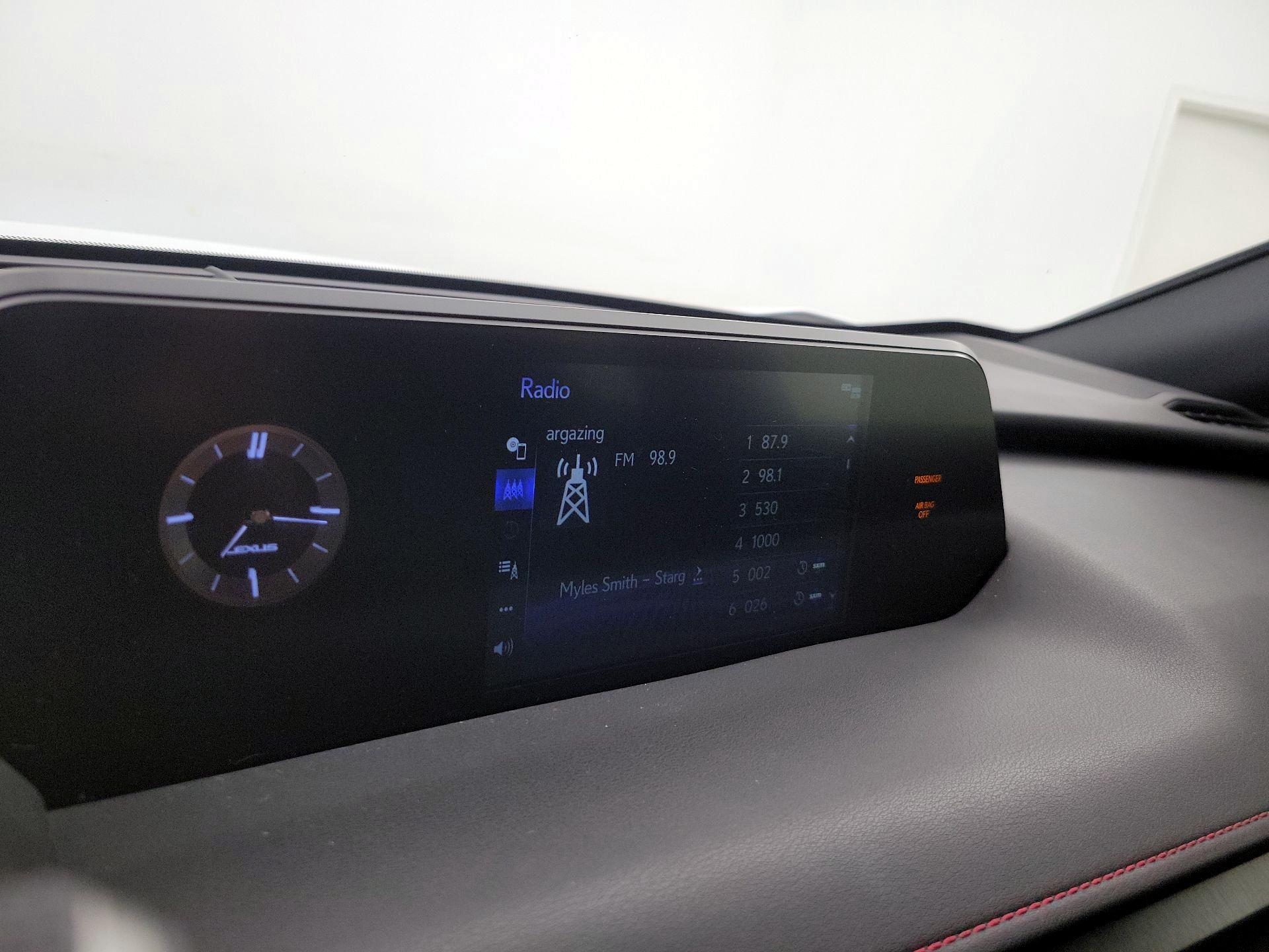 Thumbnail: 2022 Lexus UX - 15