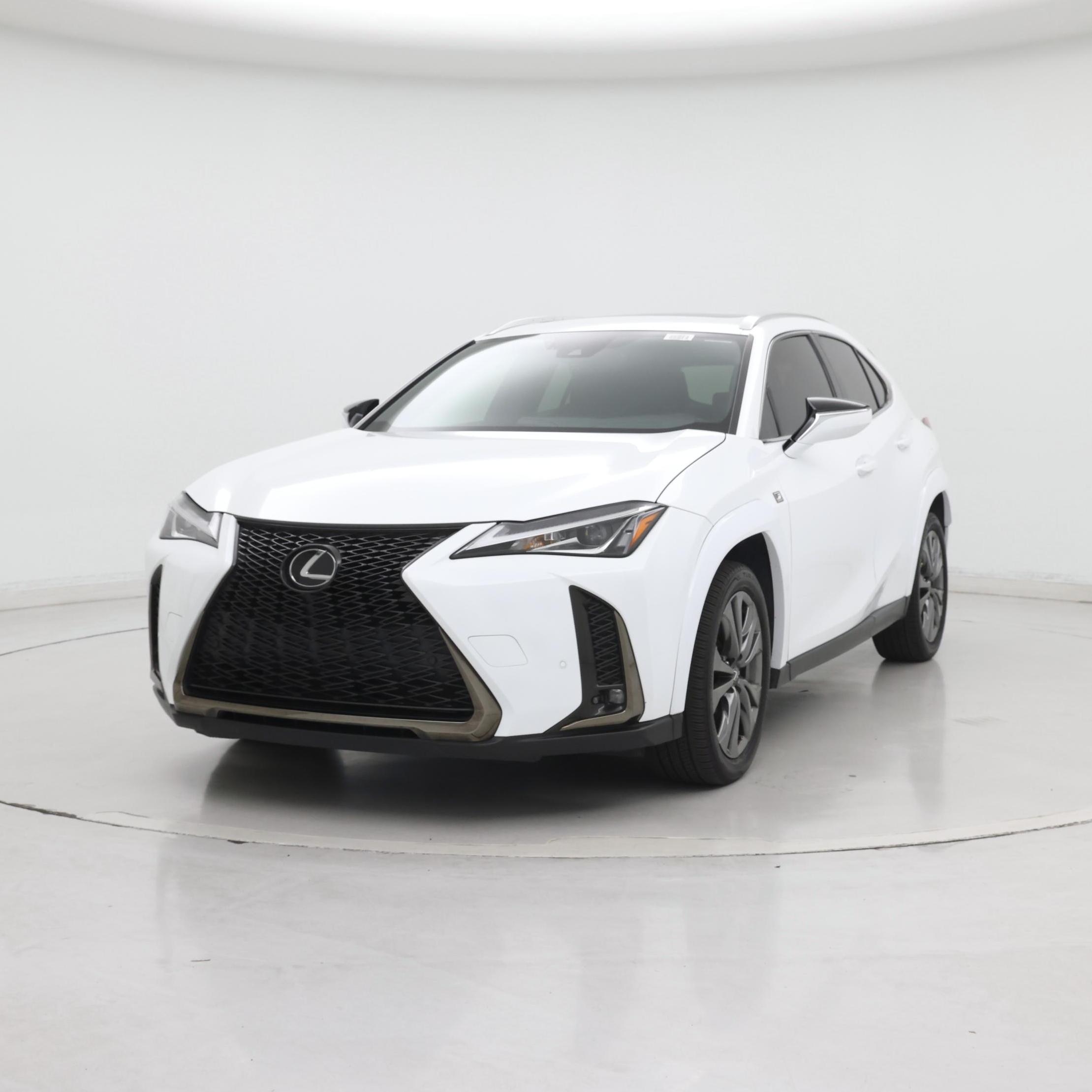 Thumbnail: 2022 Lexus UX - 4