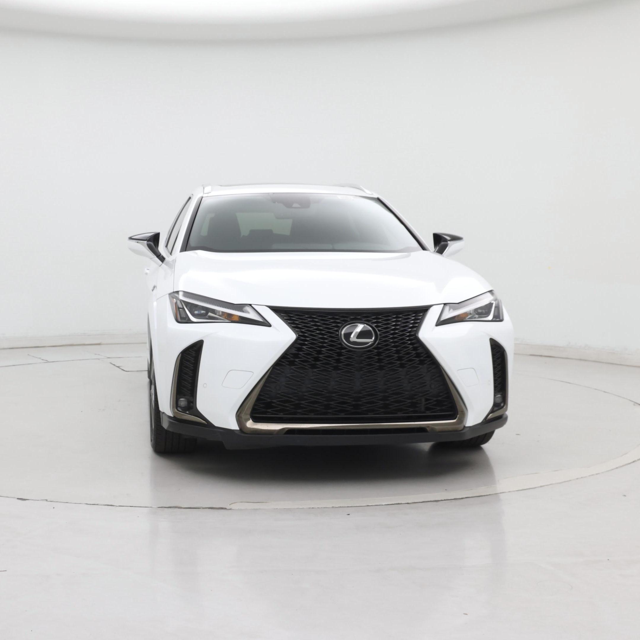 Thumbnail: 2022 Lexus UX - 5