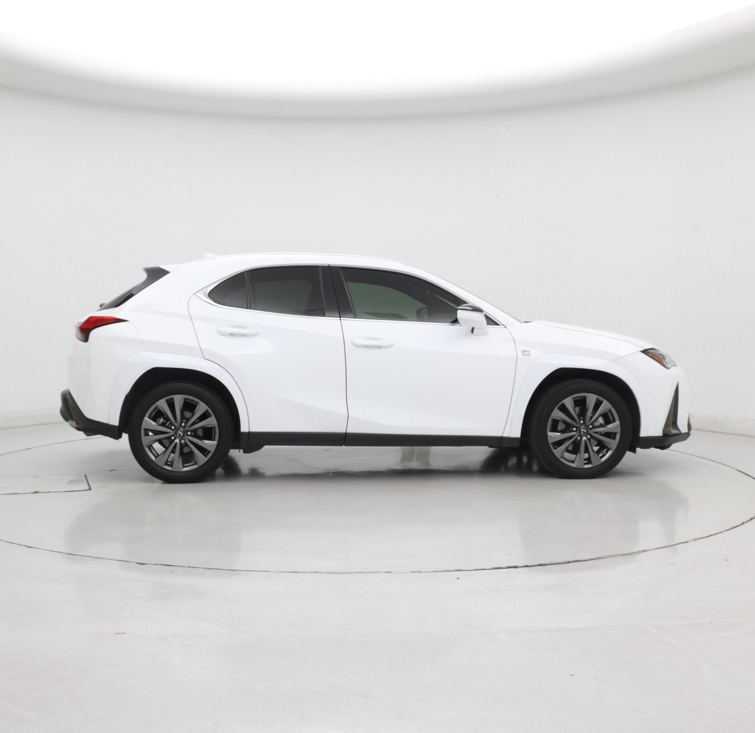 Thumbnail: 2022 Lexus UX - 7