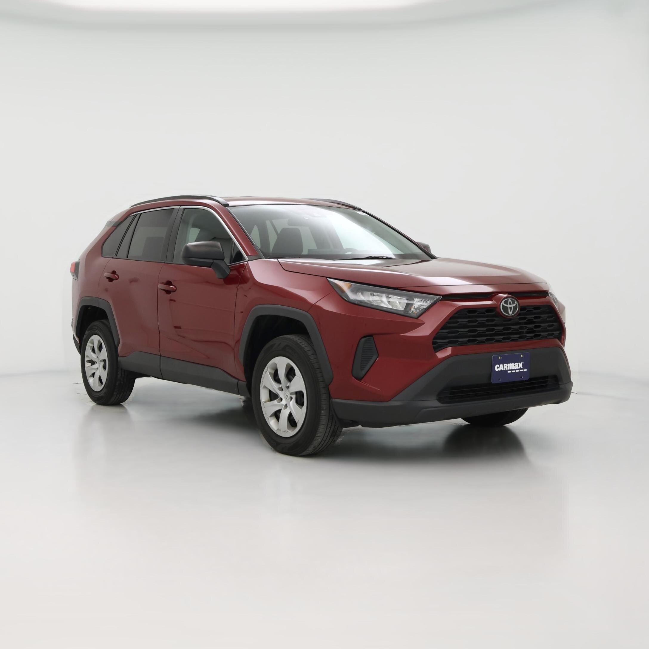 Thumbnail: 2020 Toyota RAV4 - 1