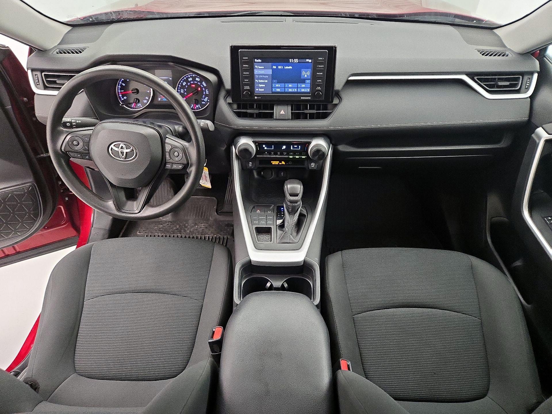 Thumbnail: 2020 Toyota RAV4 - 9