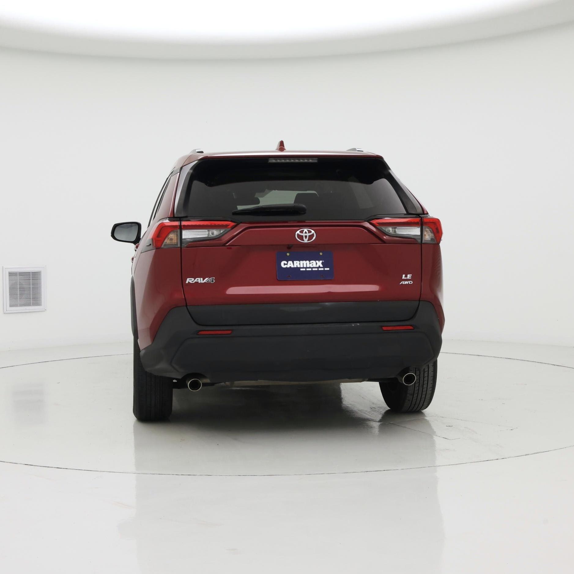 Thumbnail: 2020 Toyota RAV4 - 6