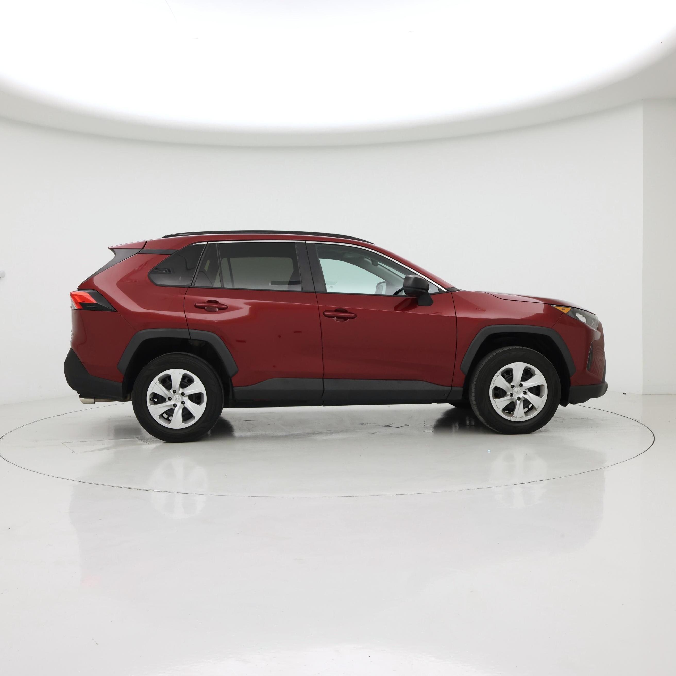 Thumbnail: 2020 Toyota RAV4 - 7
