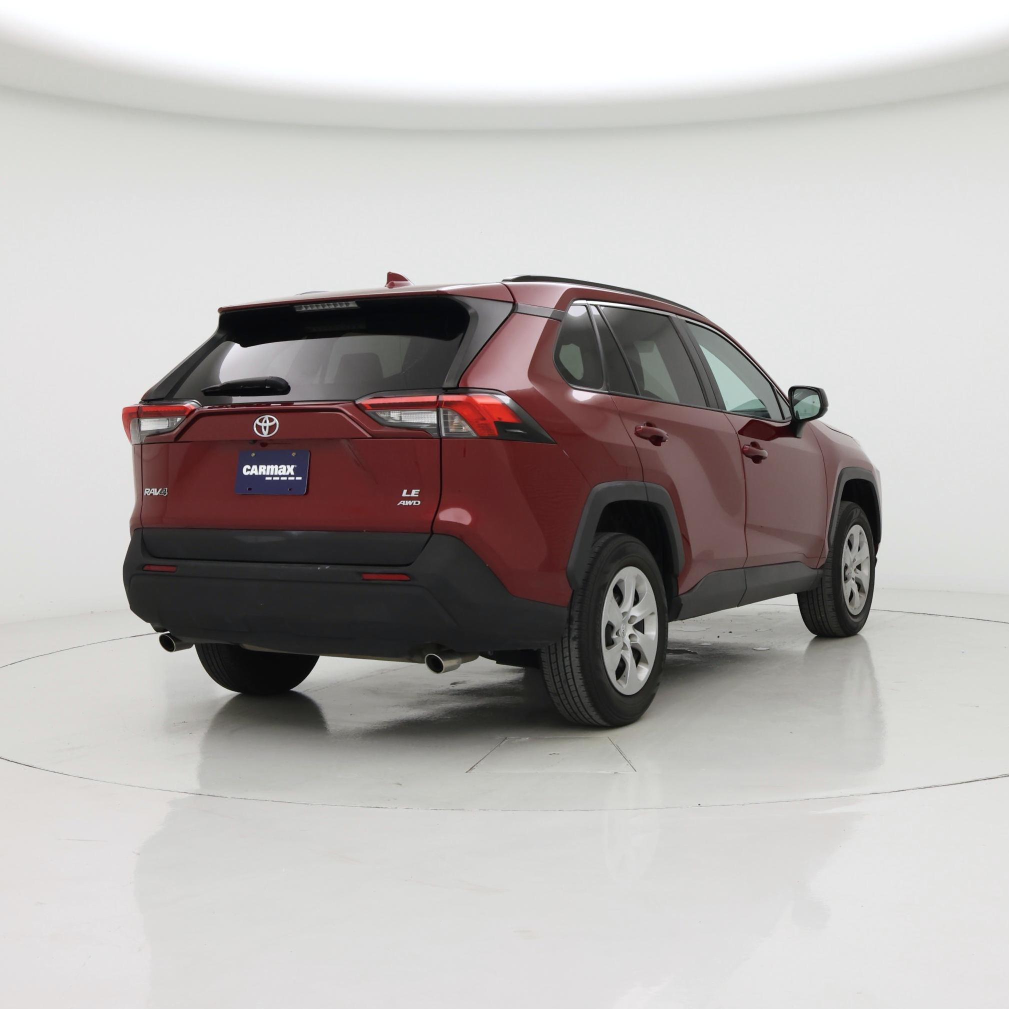 Thumbnail: 2020 Toyota RAV4 - 8