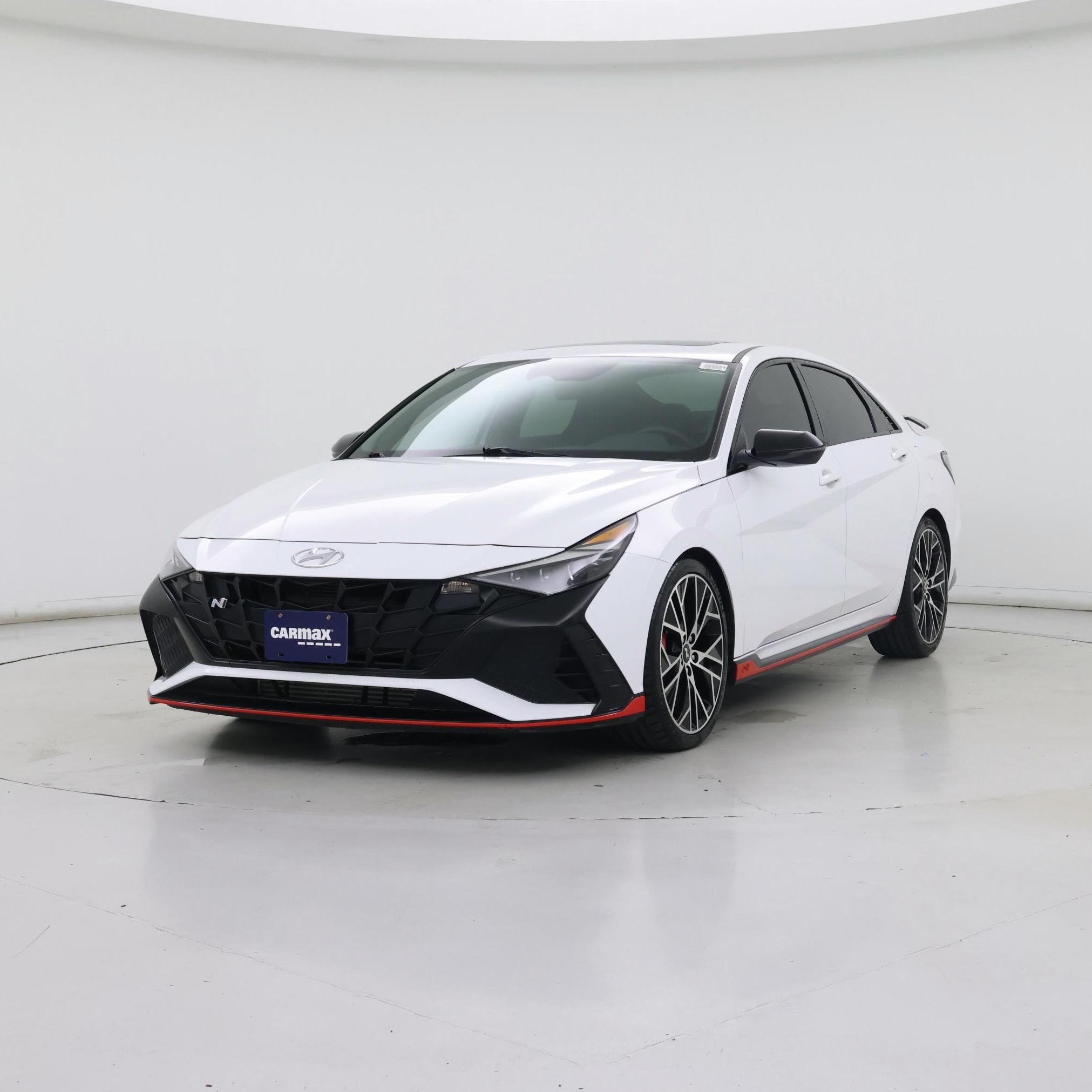 Thumbnail: 2022 Hyundai Elantra - 4
