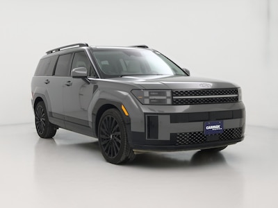 2024 Hyundai Santa Fe Calligraphy