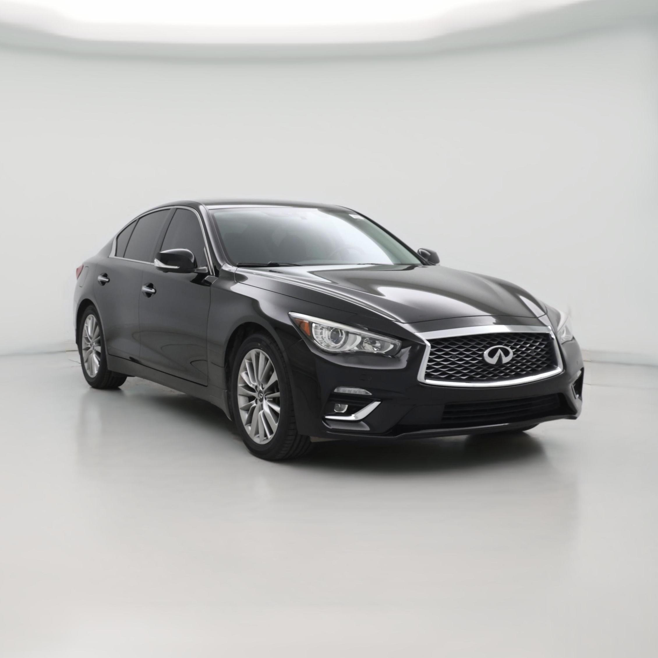 Thumbnail: 2022 INFINITI Q50 - 1
