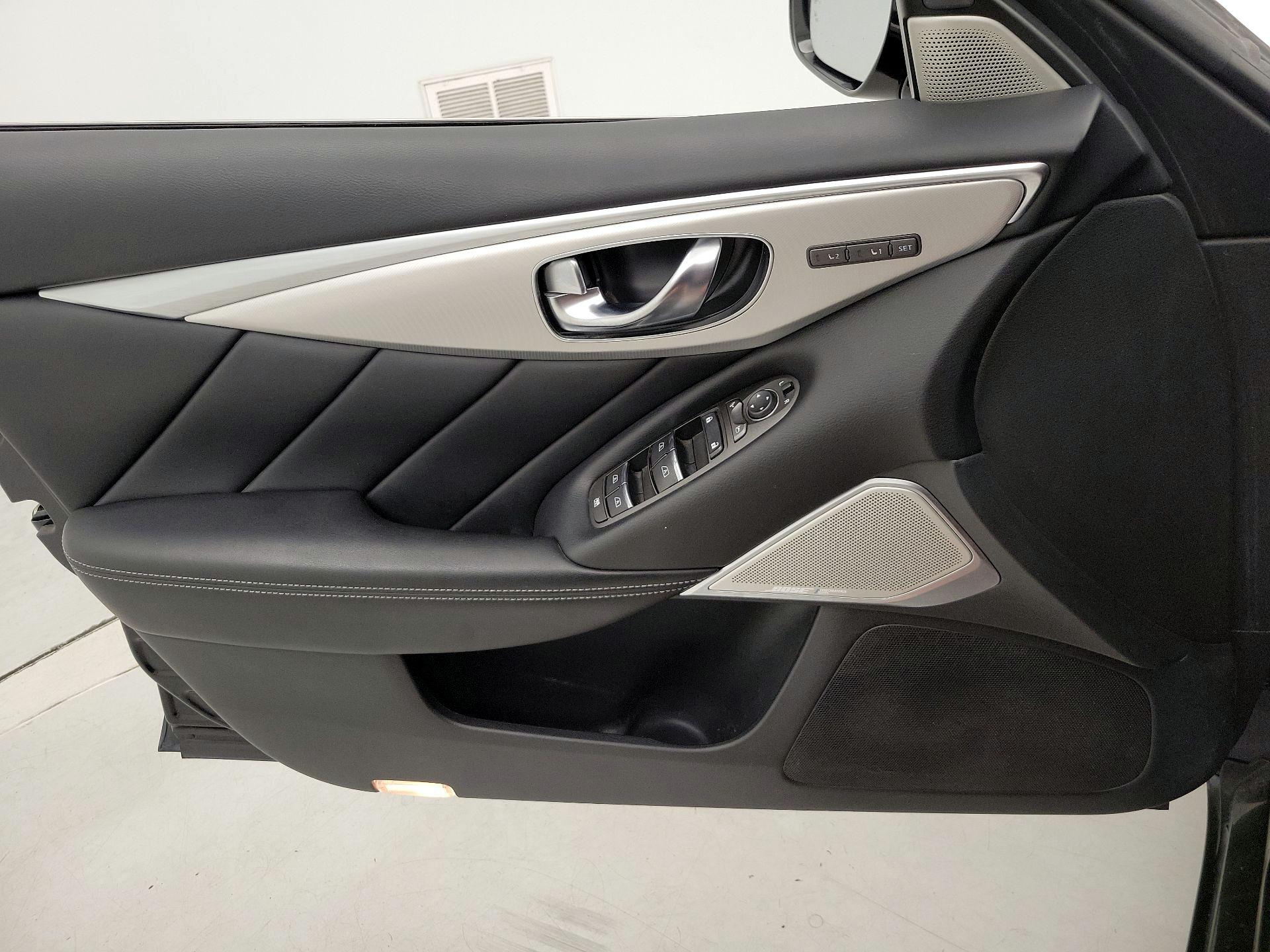 Thumbnail: 2022 INFINITI Q50 - 12
