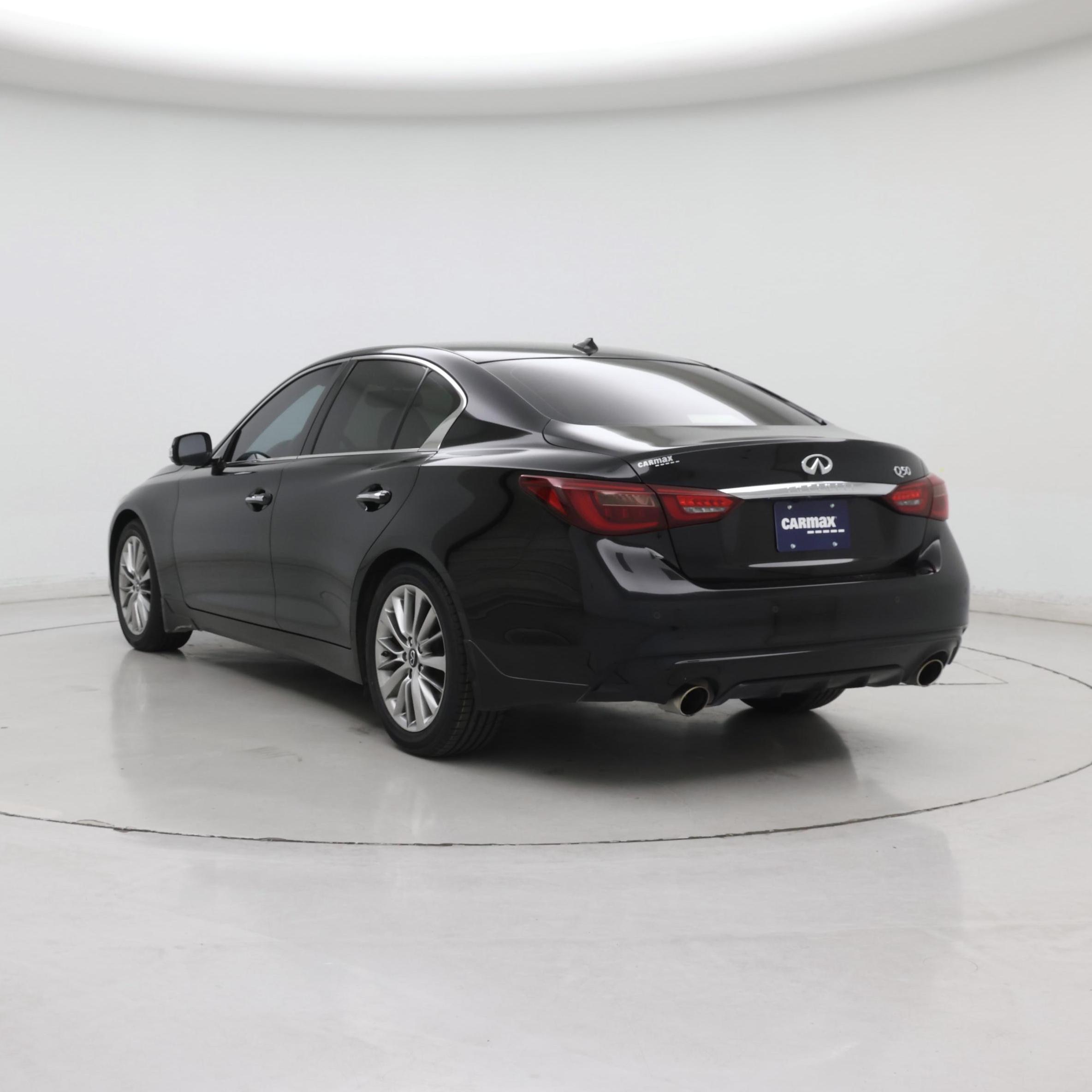 Thumbnail: 2022 INFINITI Q50 - 2