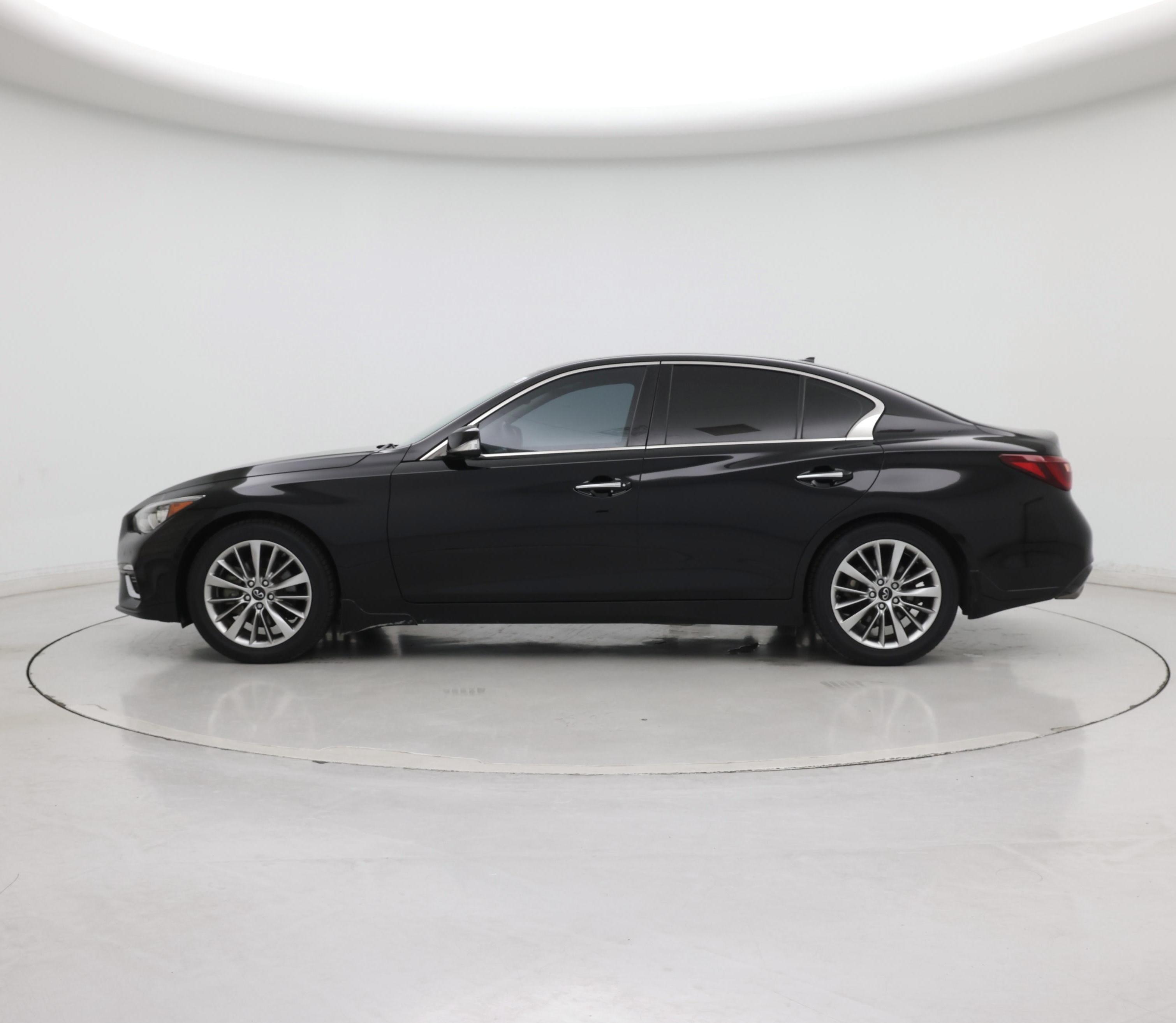 Thumbnail: 2022 INFINITI Q50 - 3